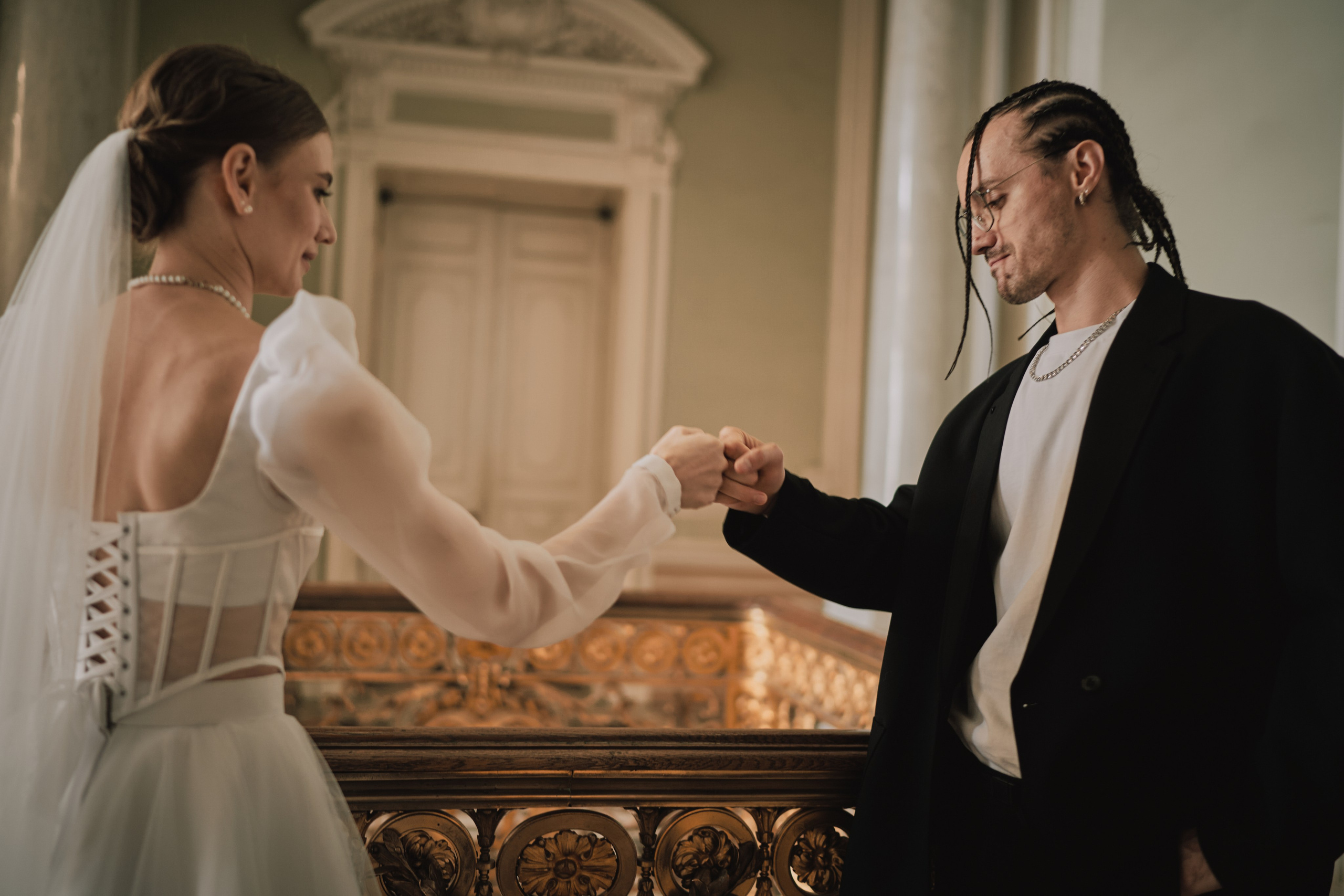 Нина и Саша. Фотограф в Санкт-Петербурге | Аня Маленчук