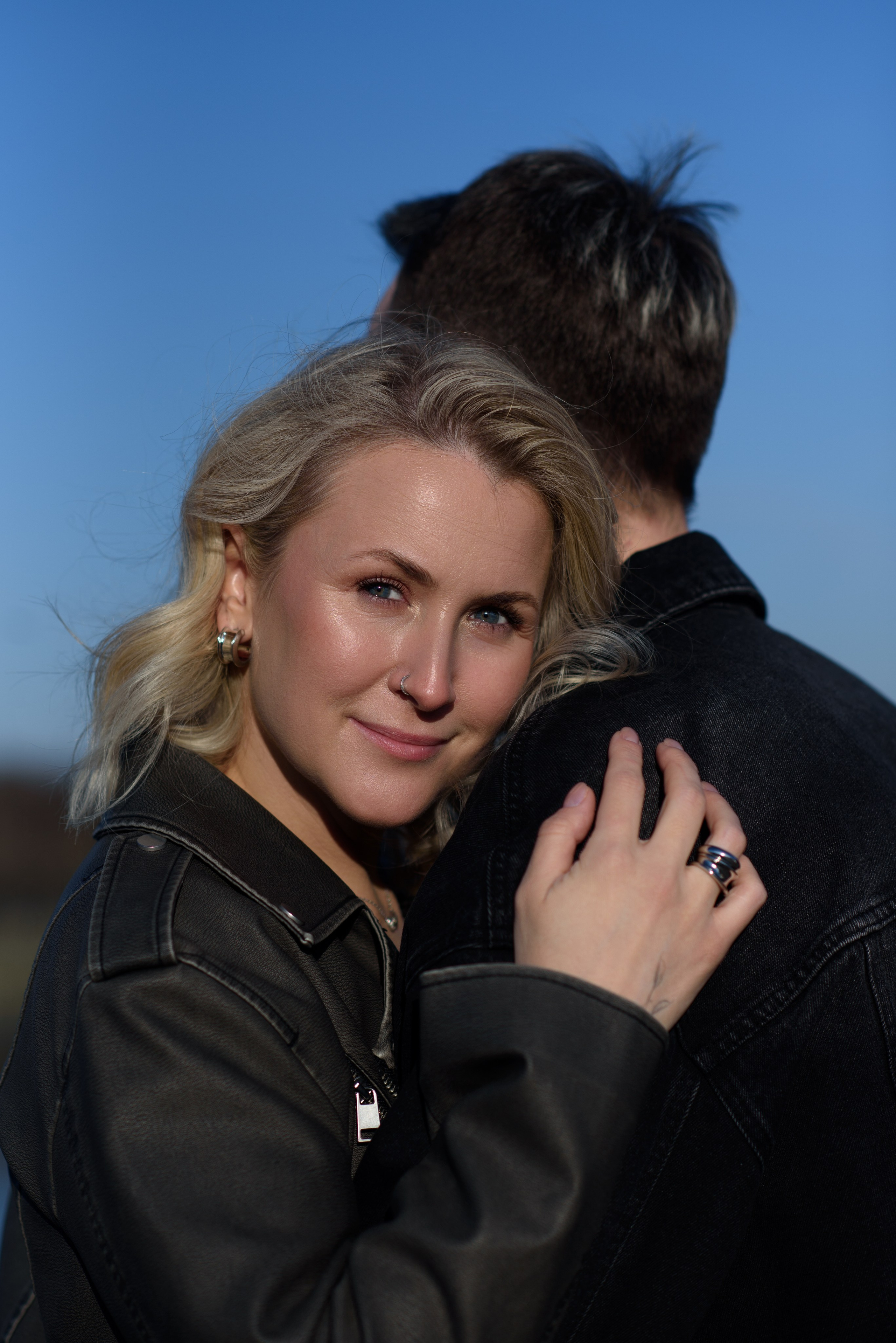 Иван и Алёна. Женский фотограф, фотограф, фотограф тверь, портрет