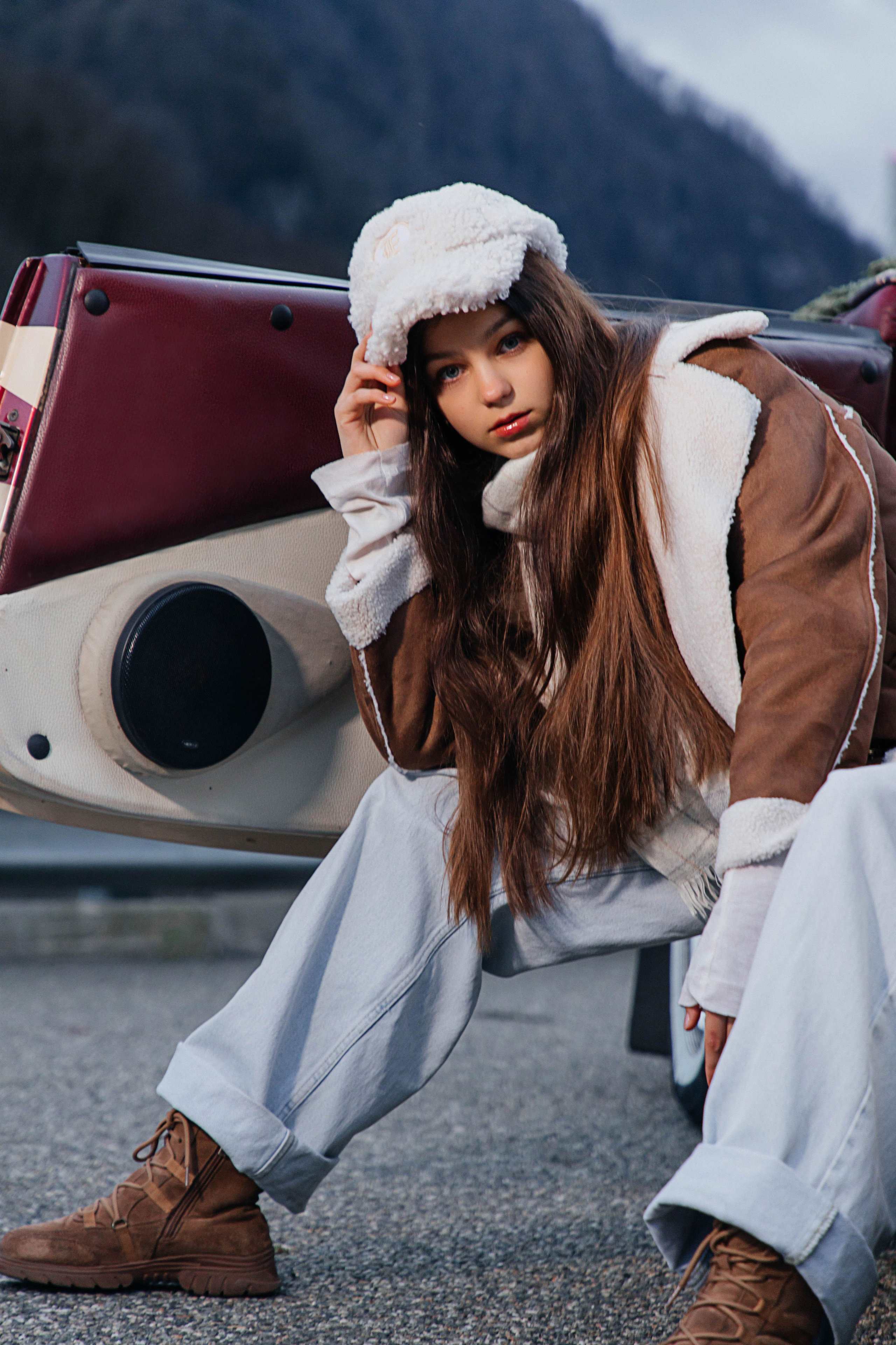 Рекламная съемка «Империя Детства». Efimova Model Agency