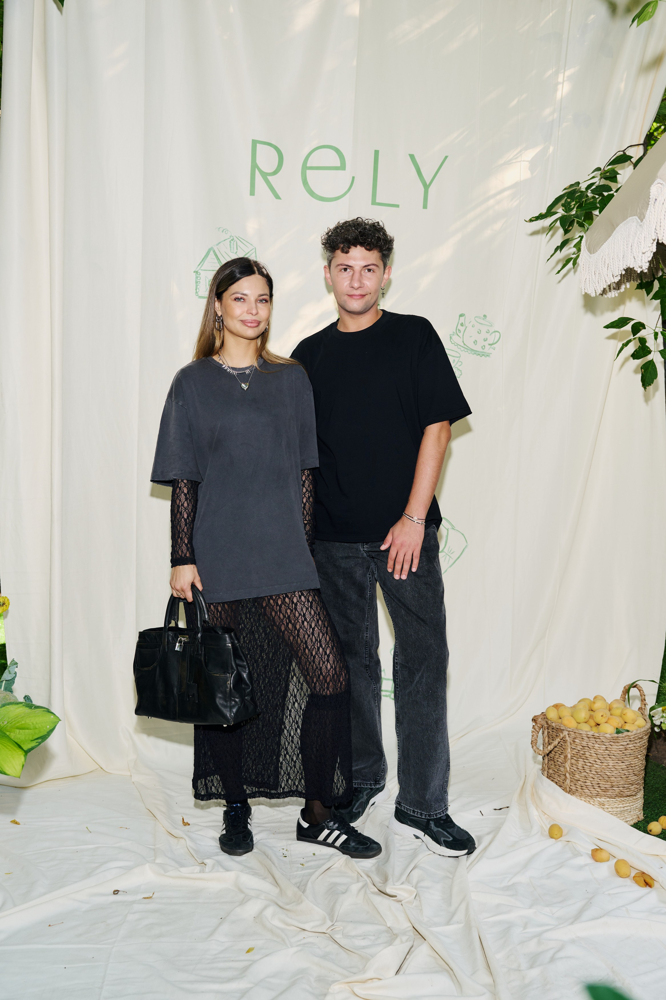 Rely x Myst. Фотограф Сергей Бойко Москва