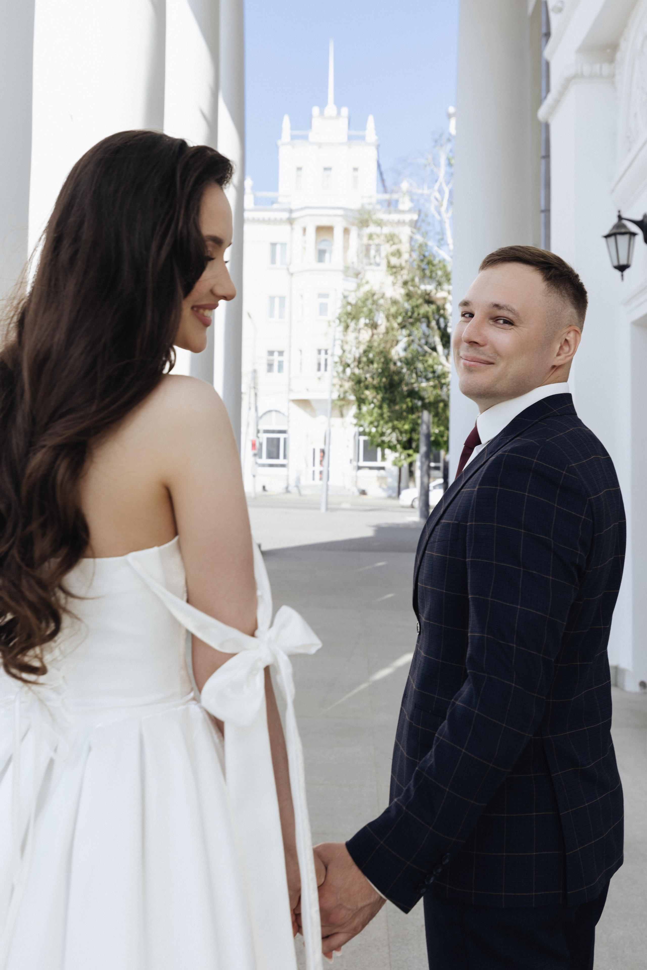 Александра & Дмитрий. Фотограф для брендов в Санкт-Петербурге — Анита Вернер