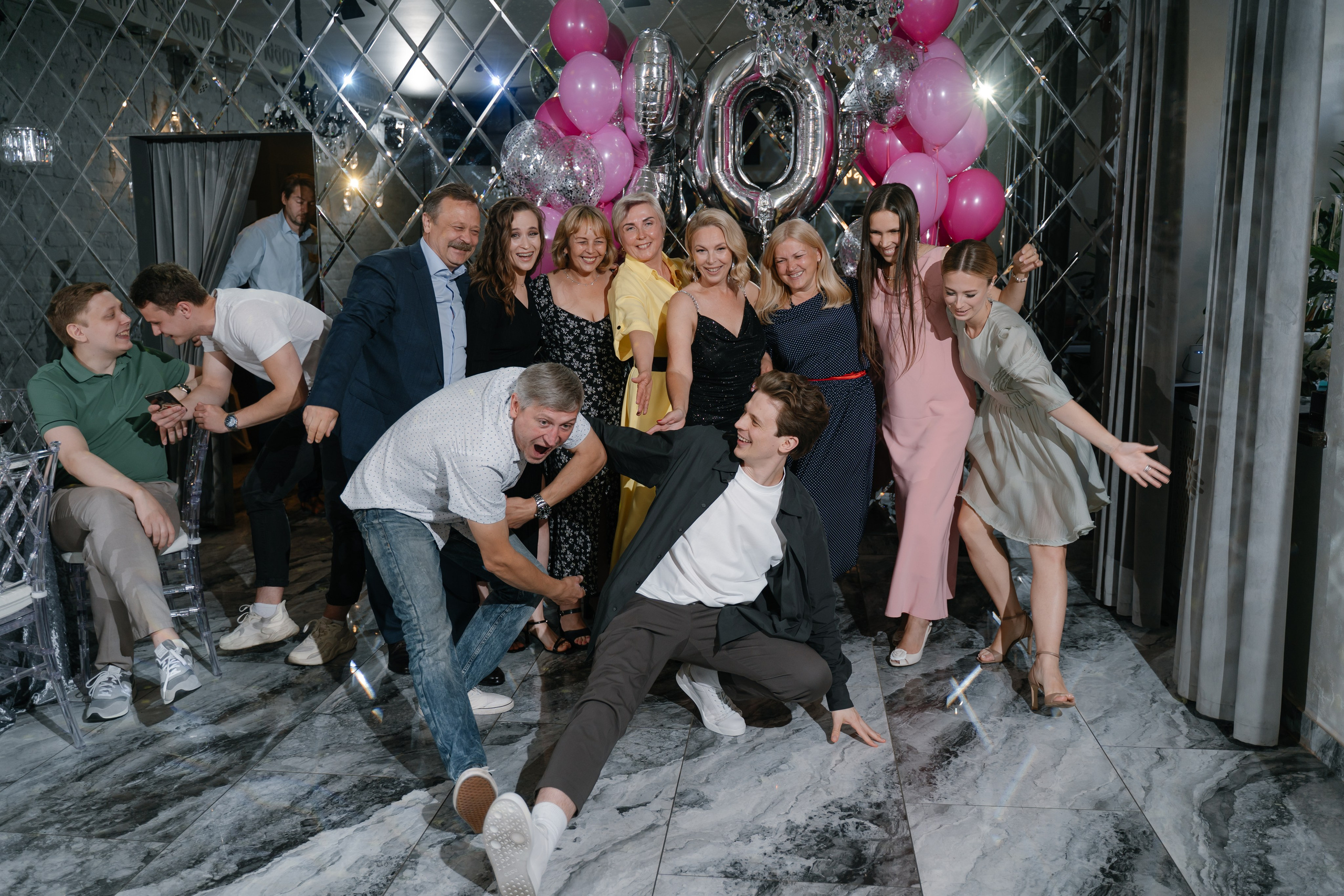 Юбилей. Свадебный фотограф — Наталья Фед СПб/Москва