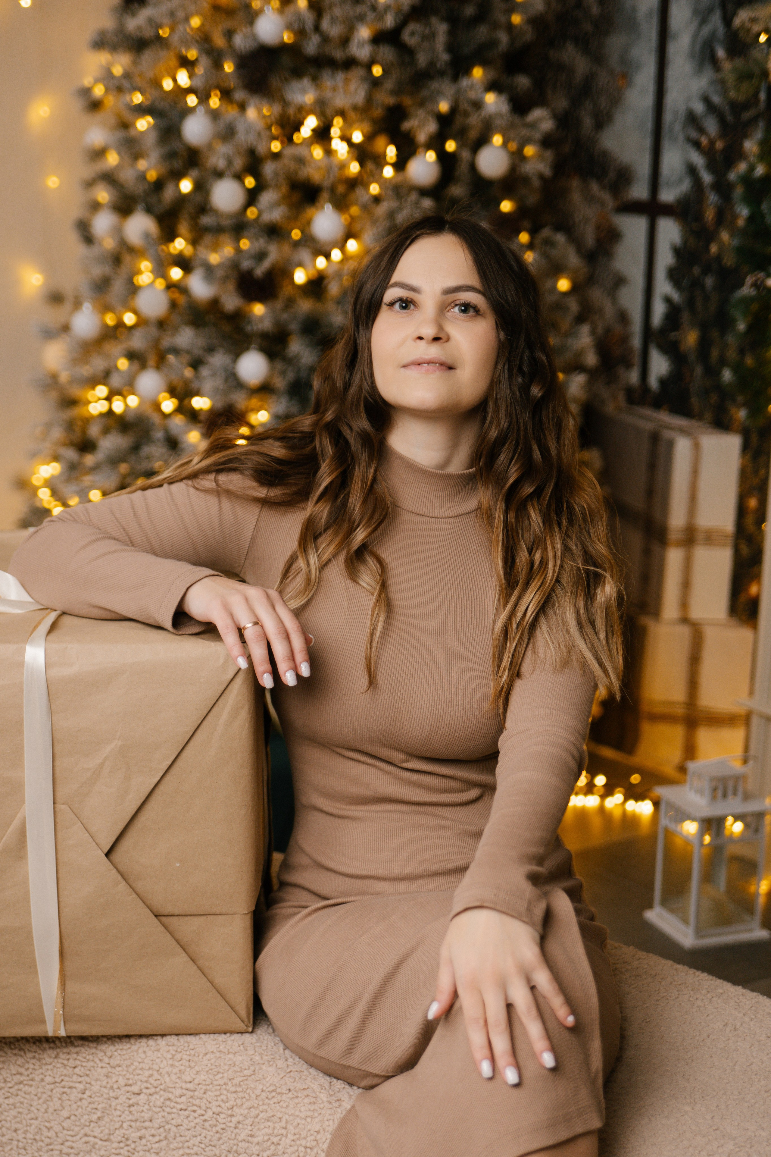 Новый год. Фотограф в городе Лыткарино Волкова Ольга