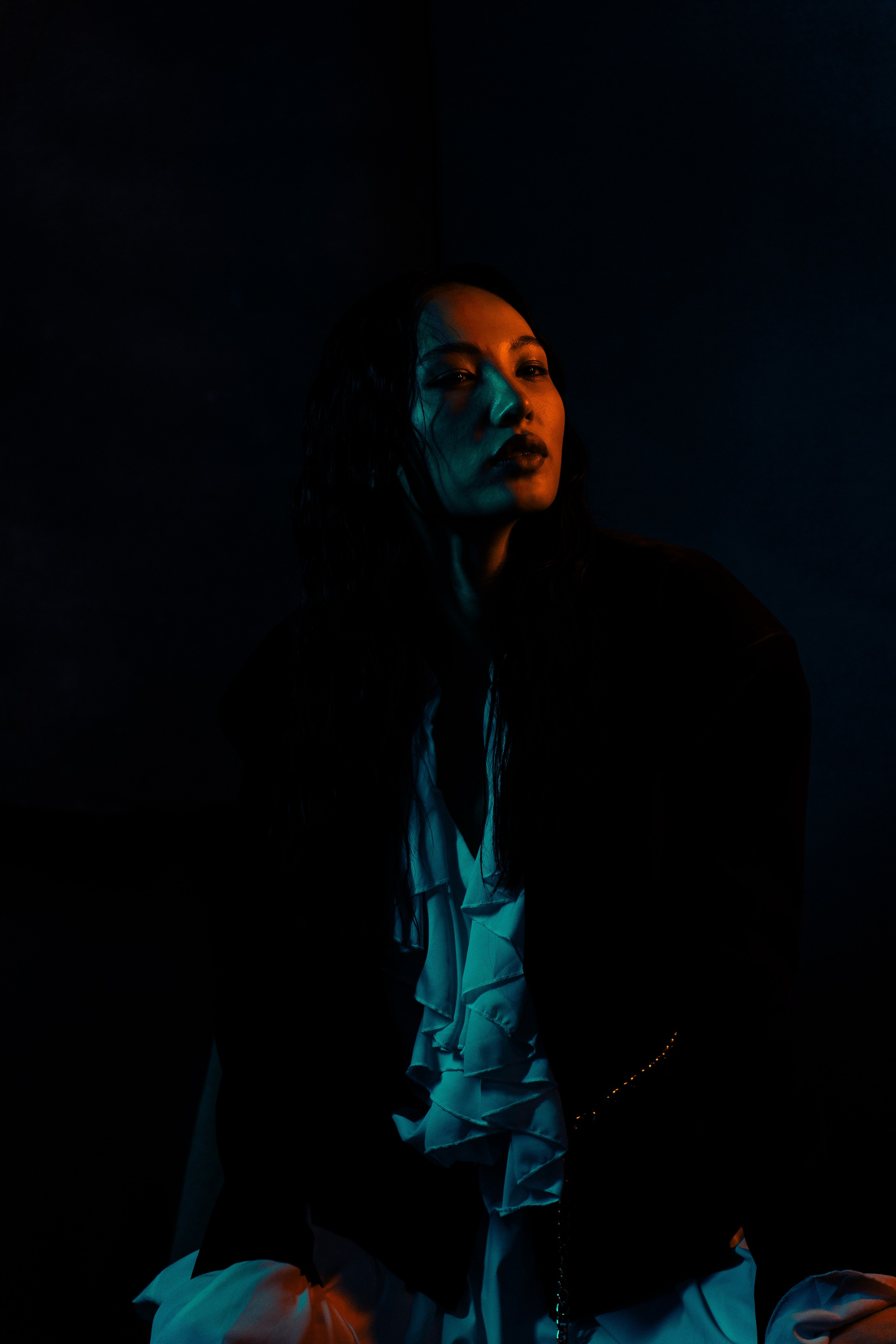 Портретный фотограф в Москве — Вадим Галанин