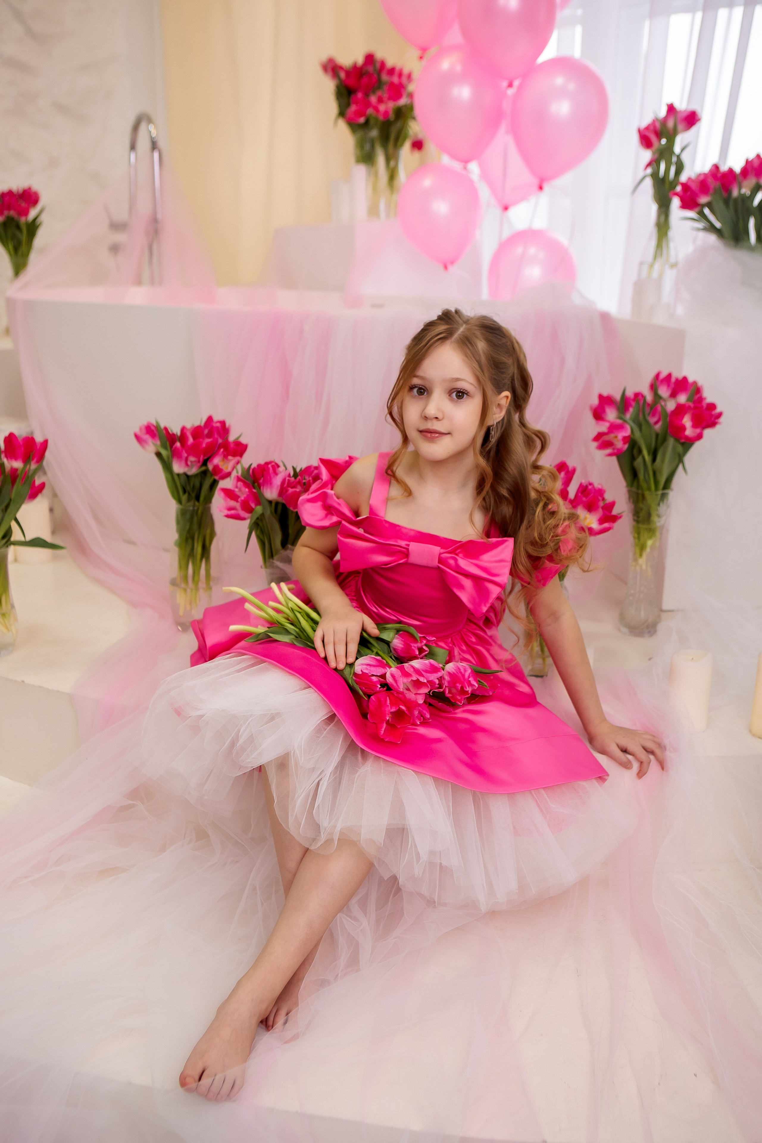 Руслана. Семейный детский фотограф. Фотосессия в Минске