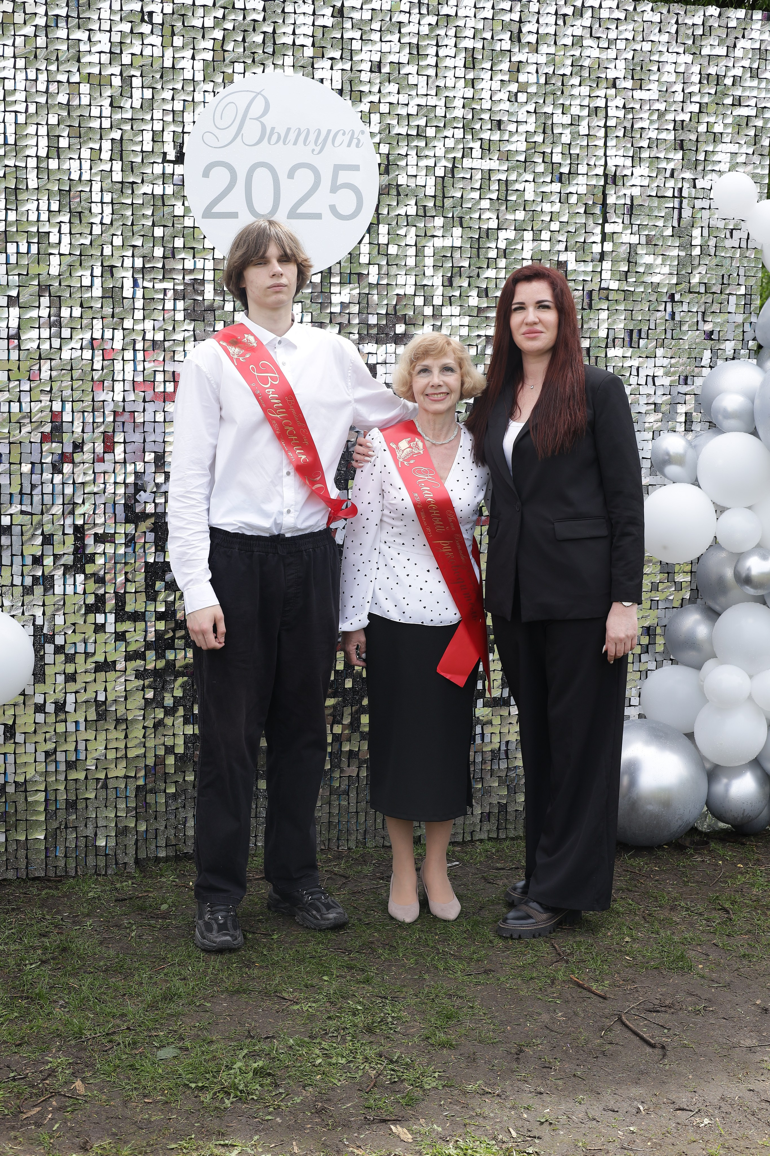 Последний звонок. Фотограф Надршина Лилия