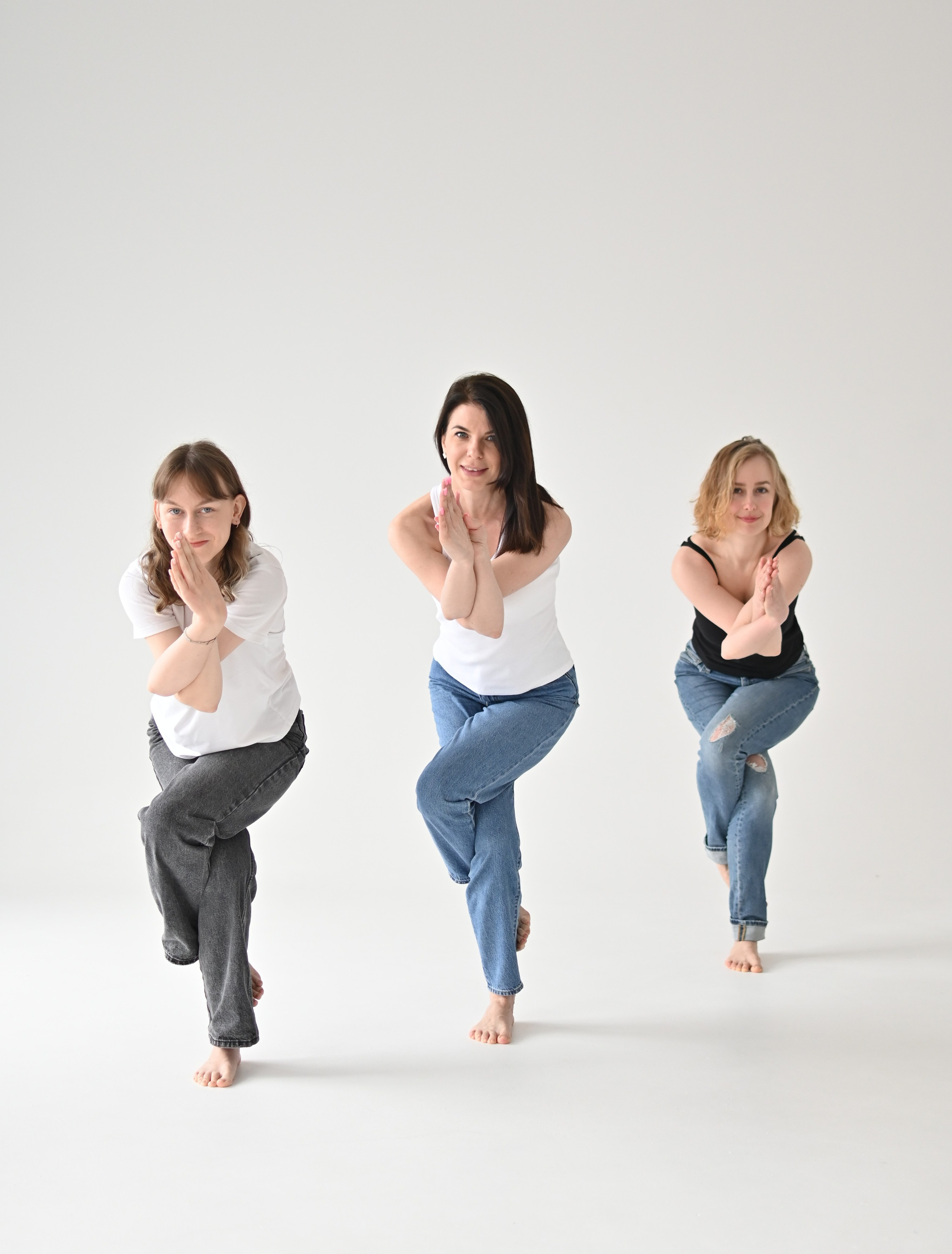 Съемка студия май 2024. Йогатерапевт Света Новикова