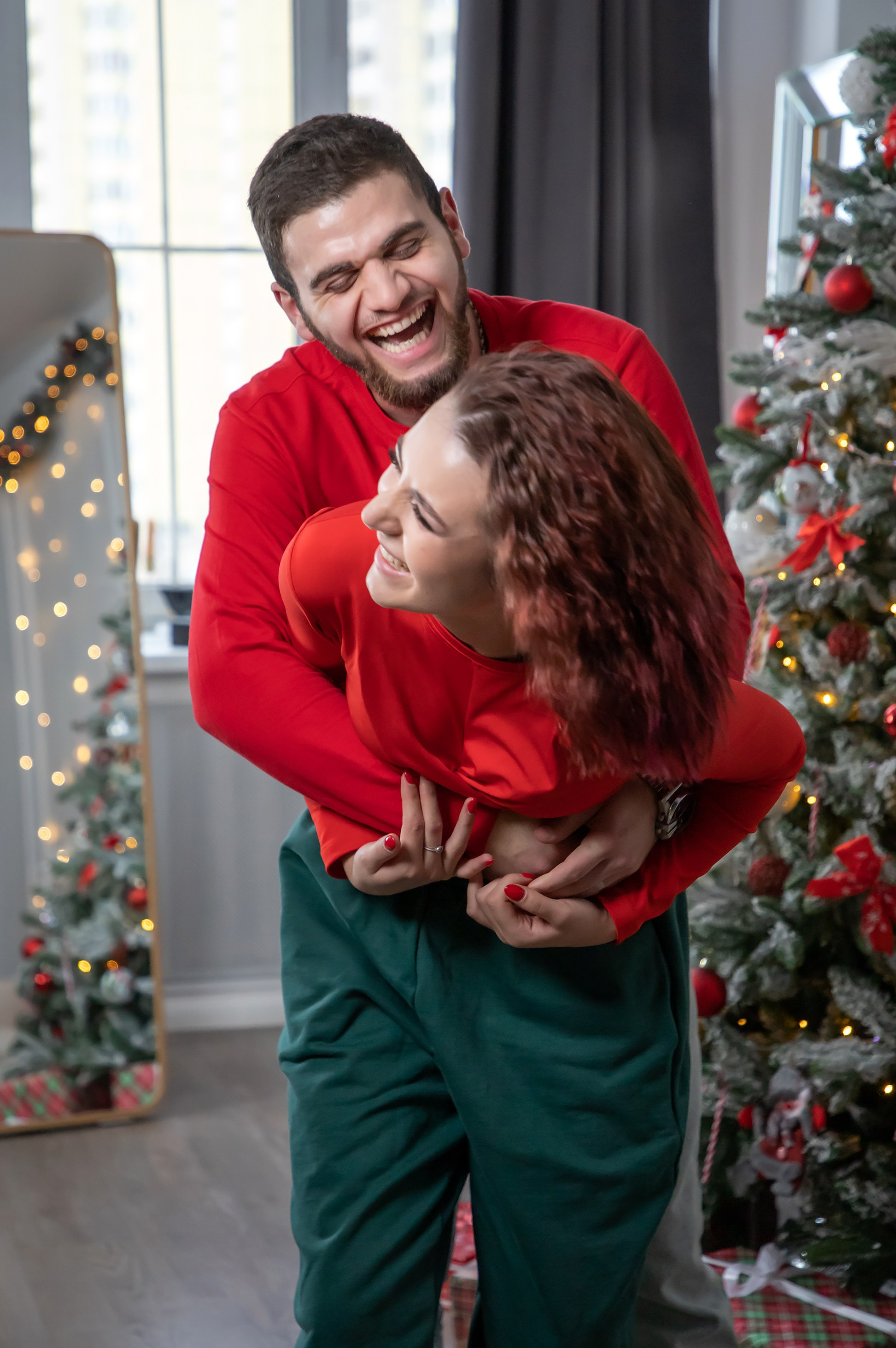 Новогодняя Love Story