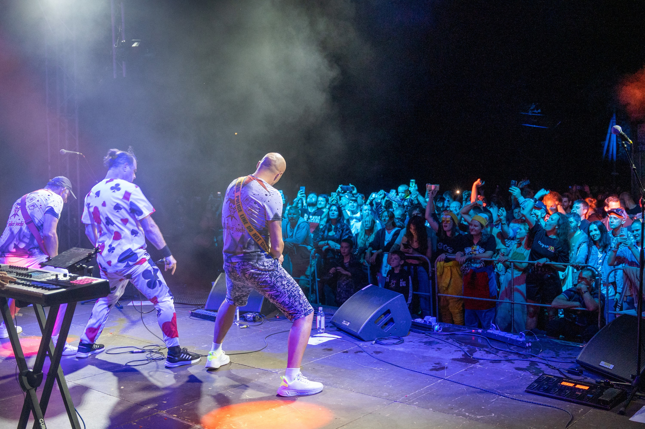 БАЙК-РОК-ФЕСТ #БЕЗПОНТОВ 27–28 сентября 2024 г. Фотографирую счастливых людей в Сочи