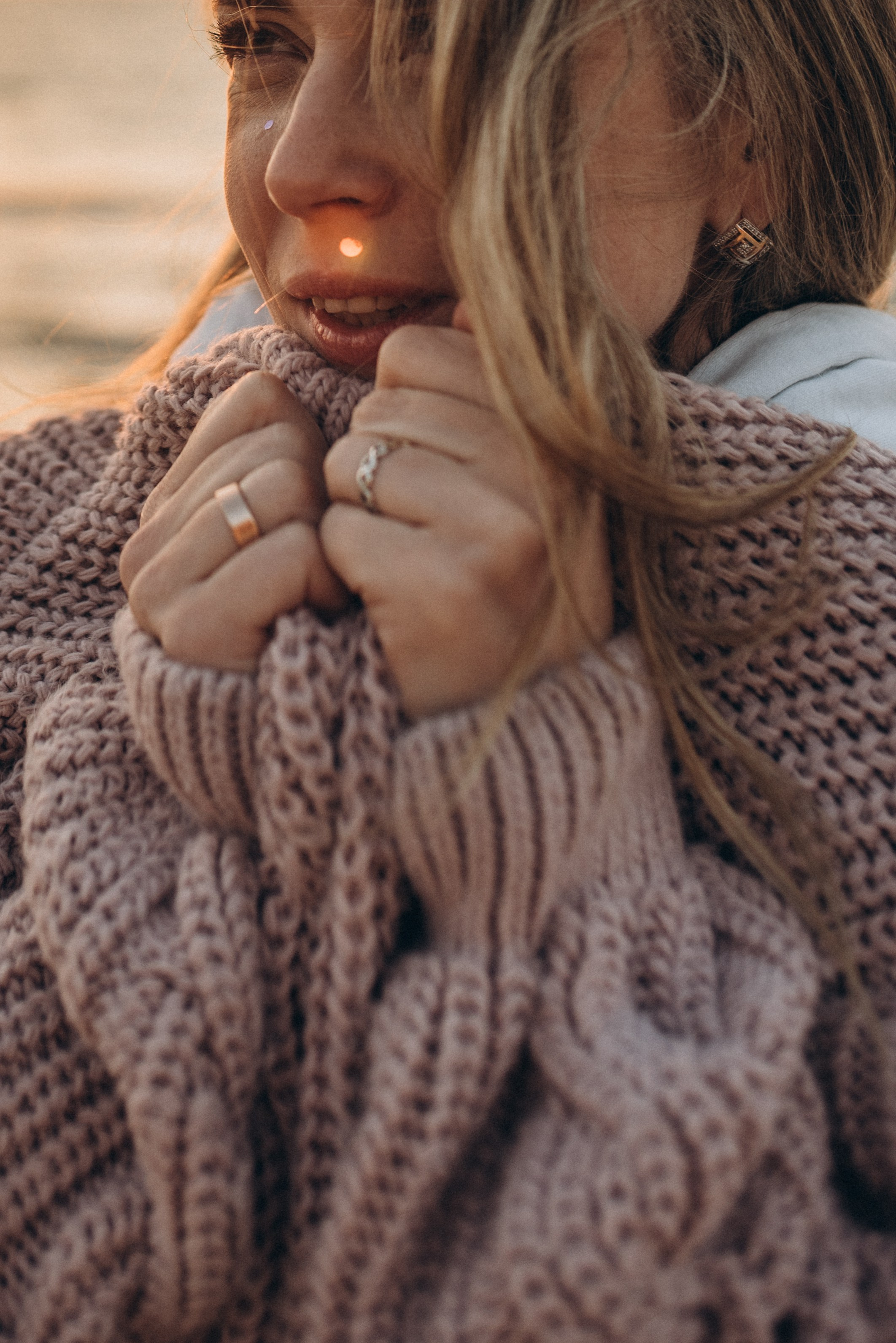 Family: Olga, Alexey, Solomika & Eric. Family photographer in Israel | Alesya Superfin