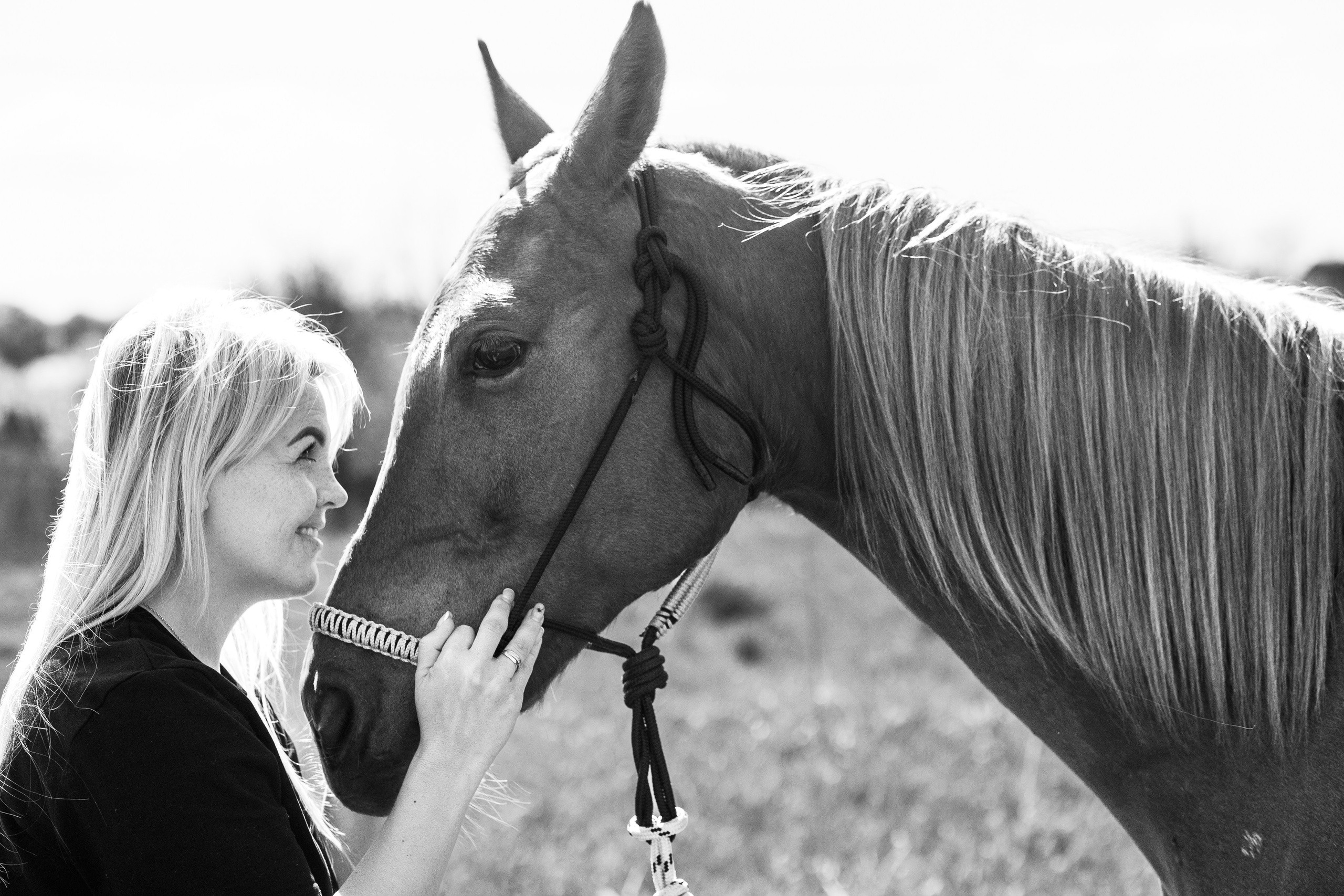 Фотосессии с лошадьми. Ваш фотограф в Крыму | Соболевская Анастасия