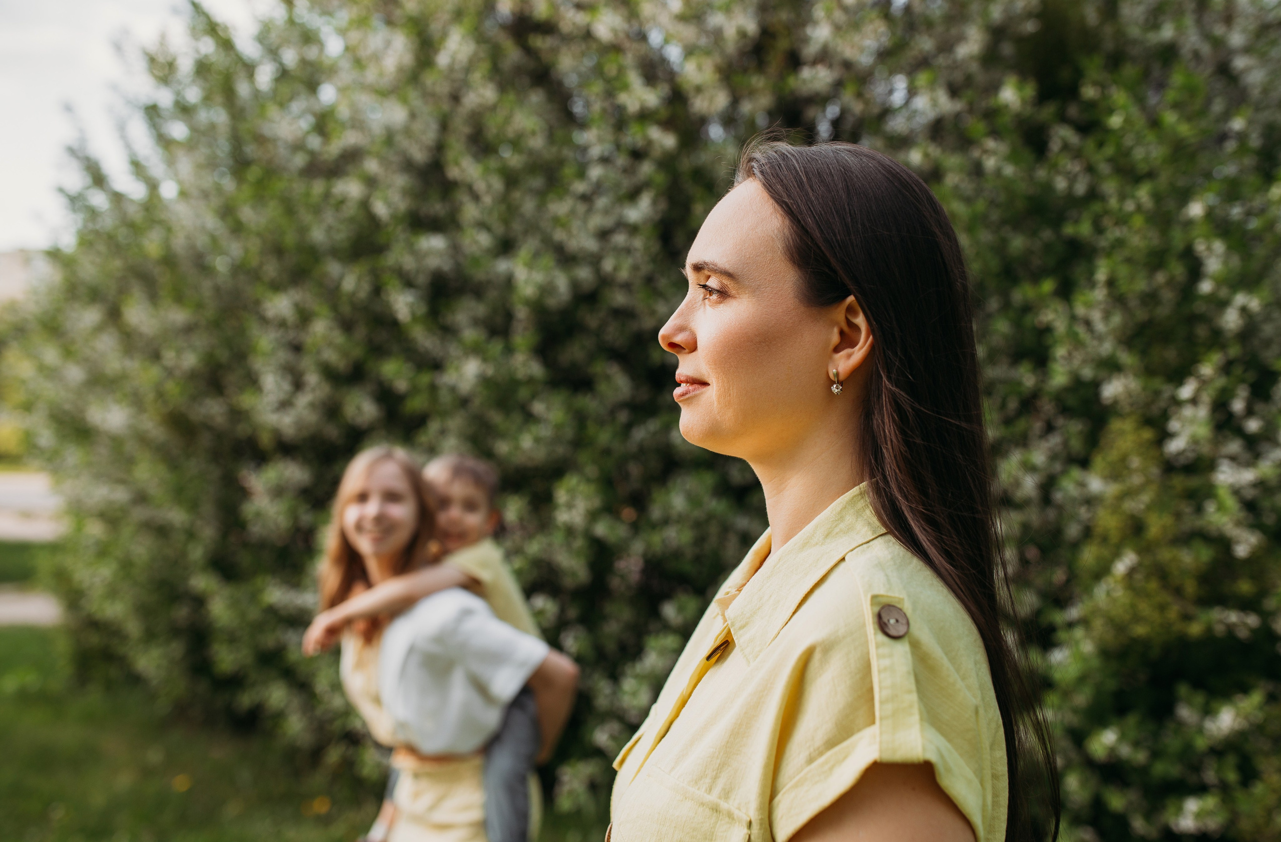 Катя, Юля, Матвей и Макс. Семейный и детский фотограф в Нижнем Новгороде Наумова Лидия