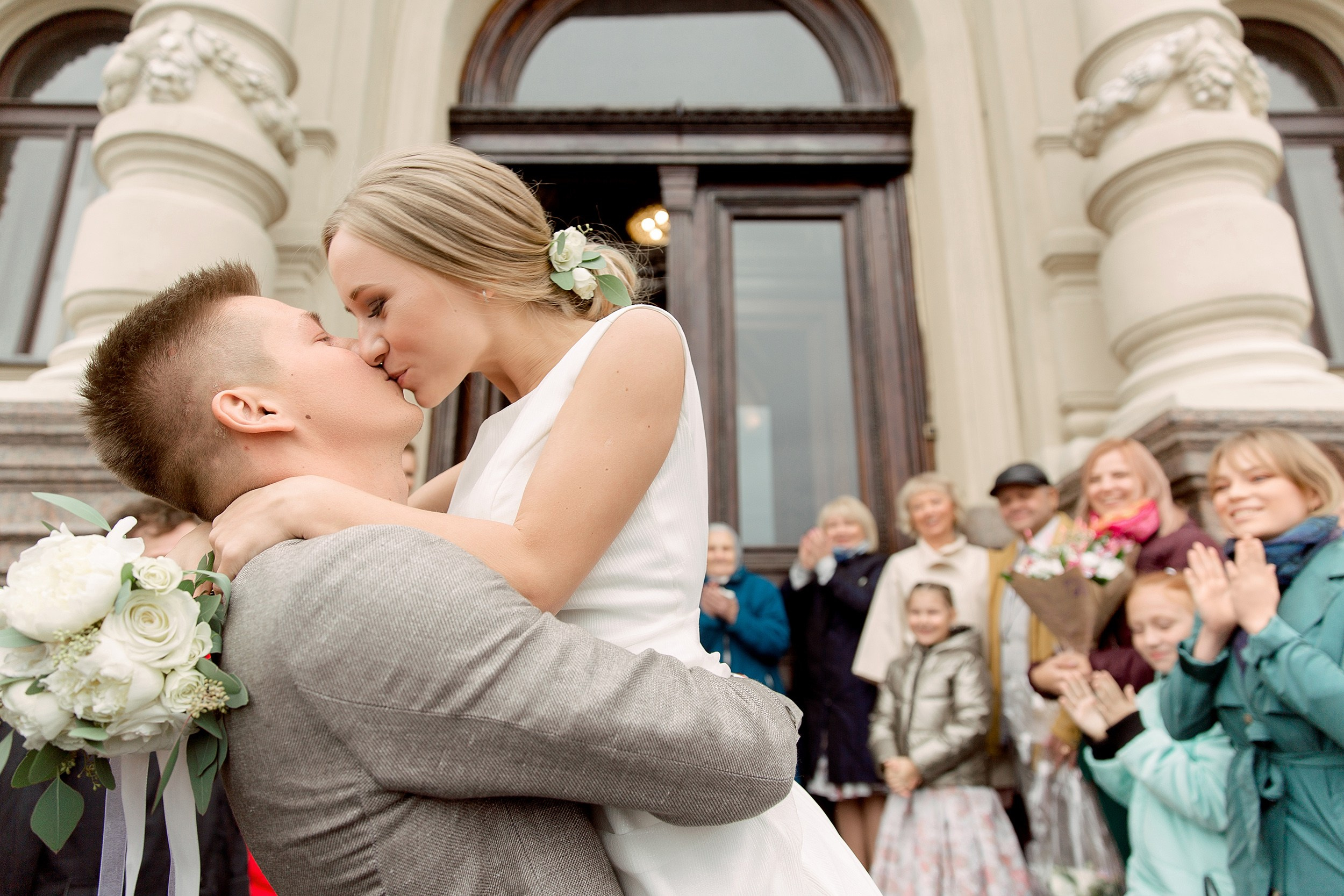 Свадьбы и Love Story. Свадебный фотограф в Санкт-Петербурге Павел Резниченко