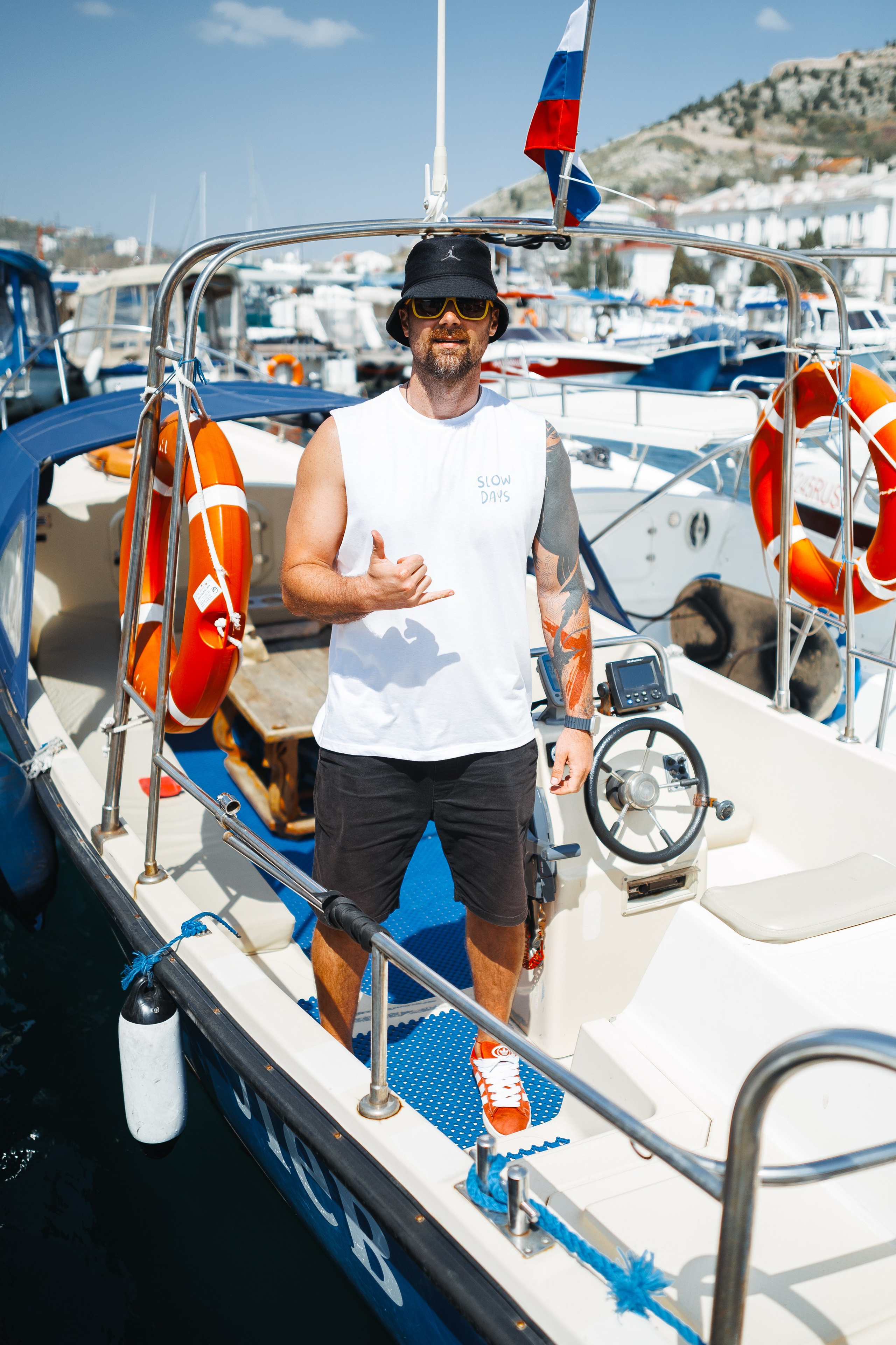 Морская Романтика. Артем Корнев Фотограф