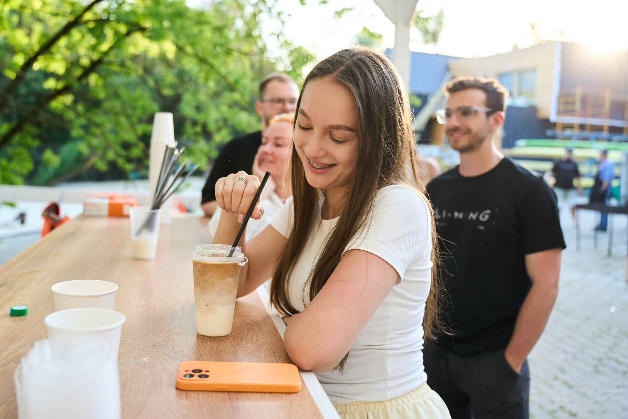 All-hands Третье Мнение 2025. Елизавета Мальгина, фотограф в Москве