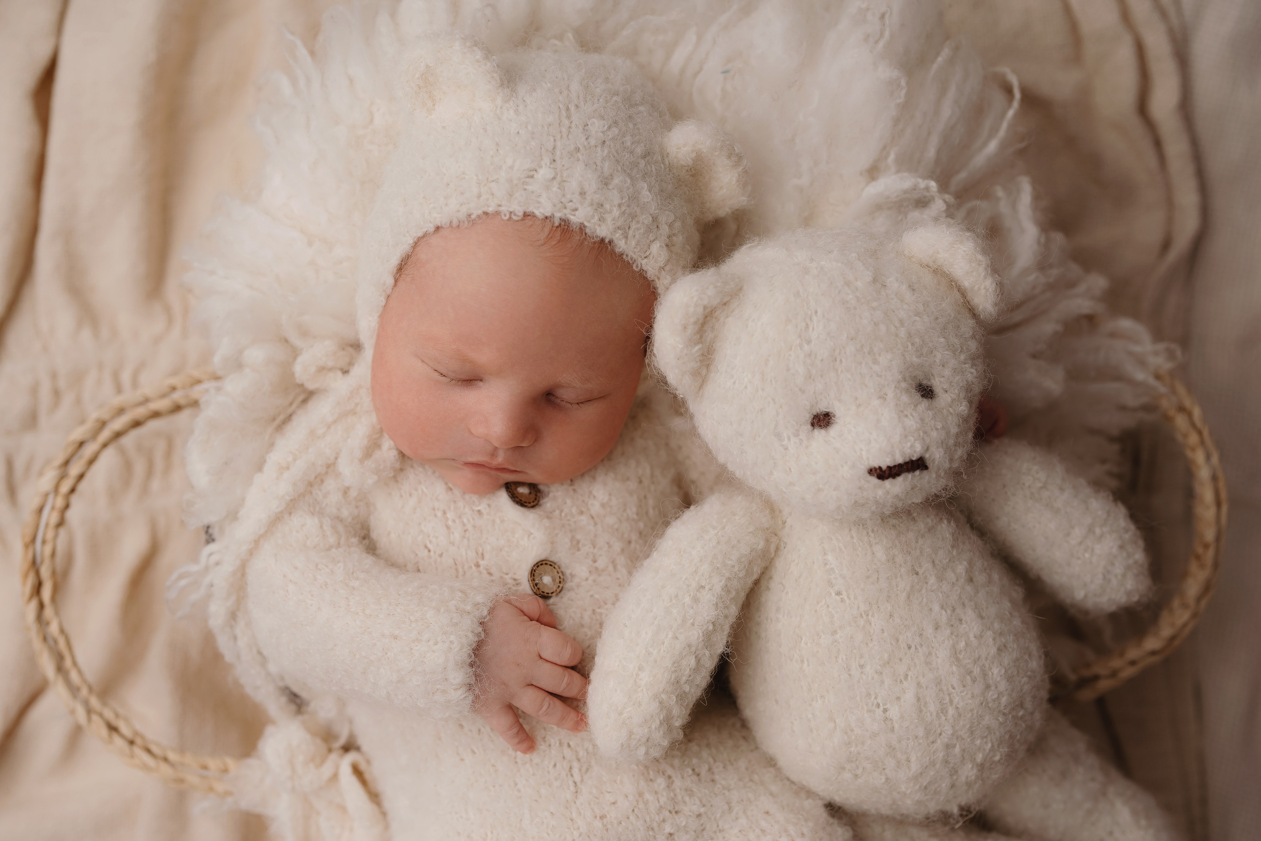 Новорождённые. Детский и семейный фотограф Ирина Иванова