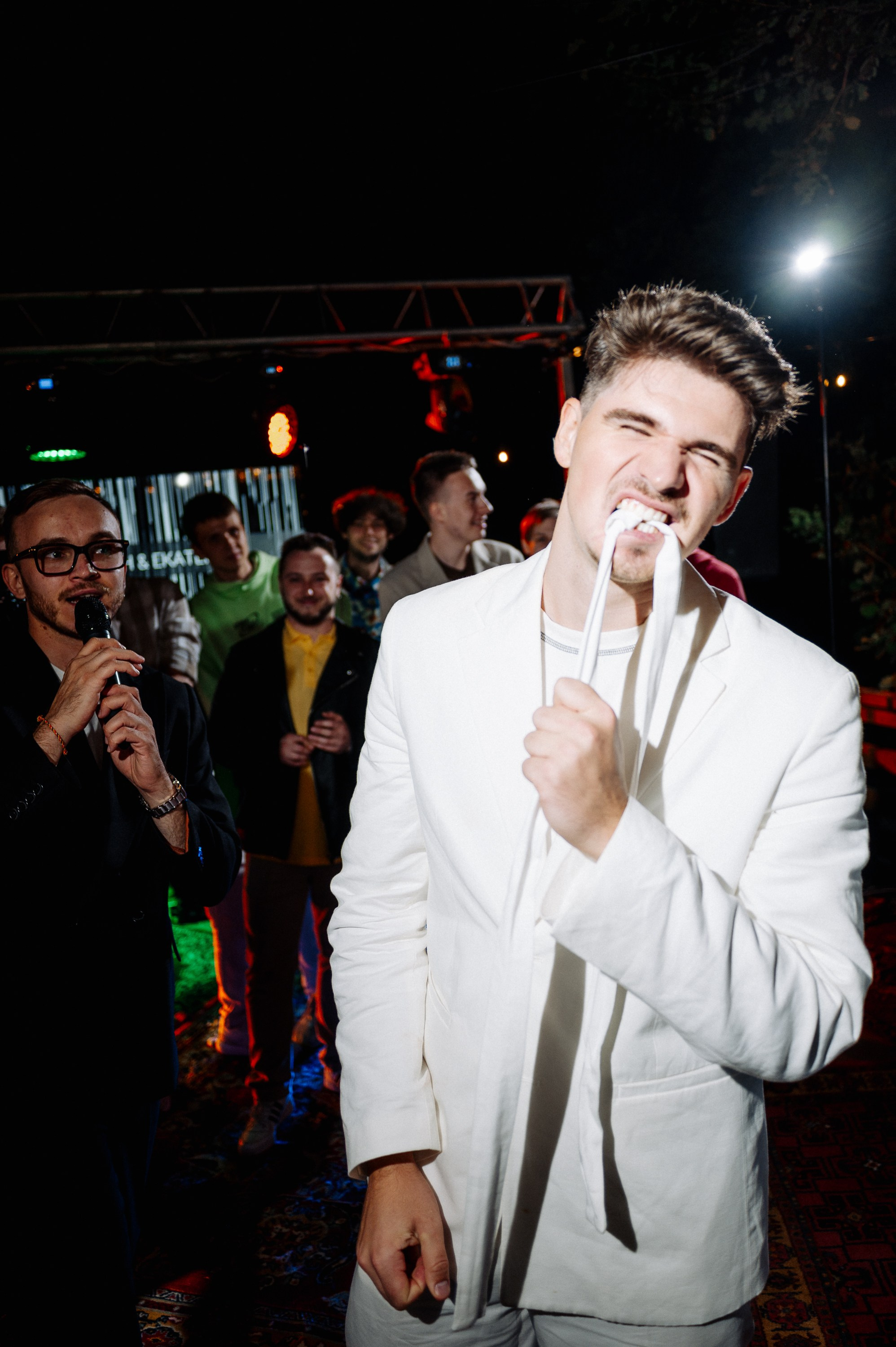 Стёпа и Катя | 2023. Фотограф Вито Бурмасов | Москва