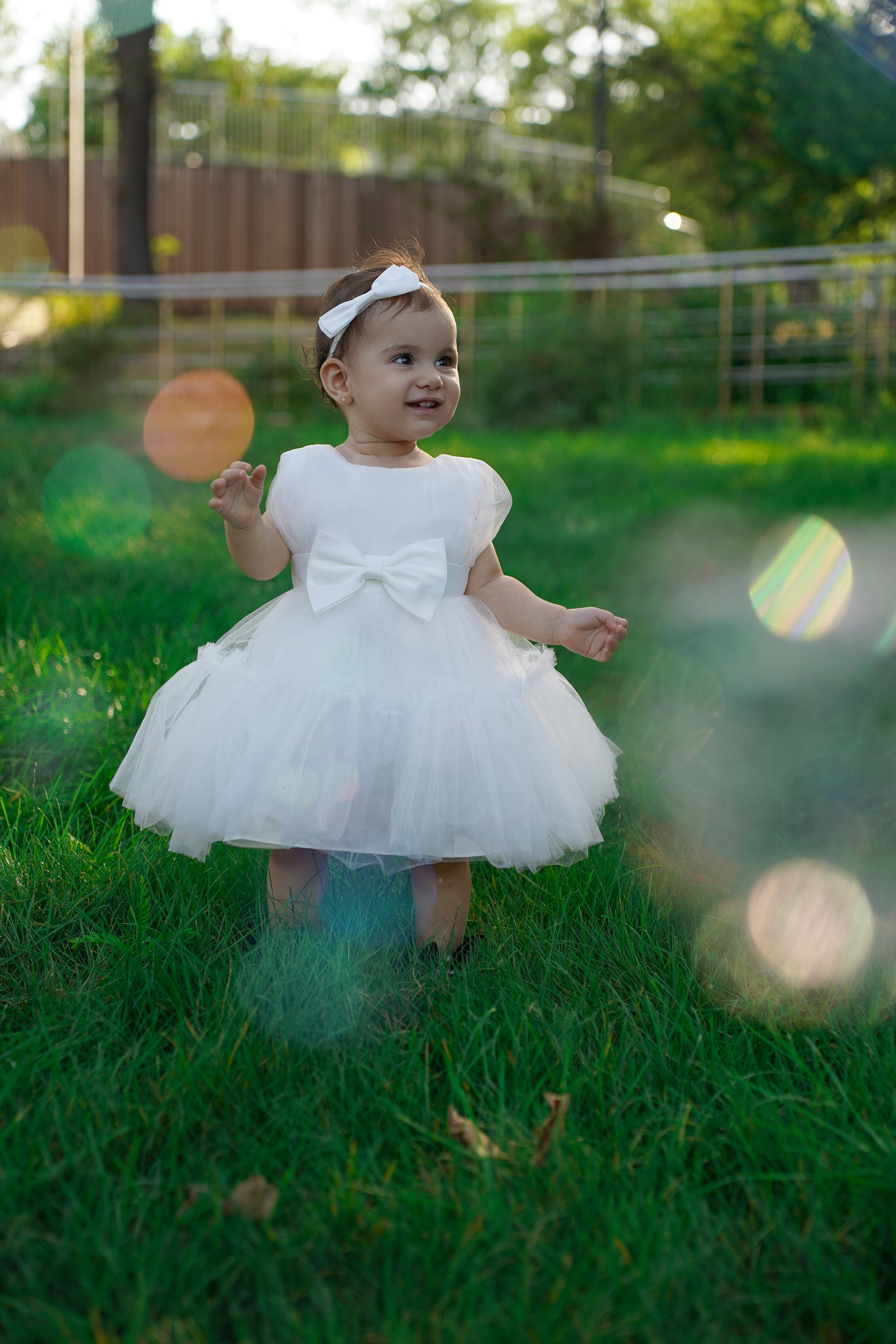 Фотосессия малышки ко дню рождения. Фотограф Новороссийск | Геленджик и ЮФО Эльвина Ясинская