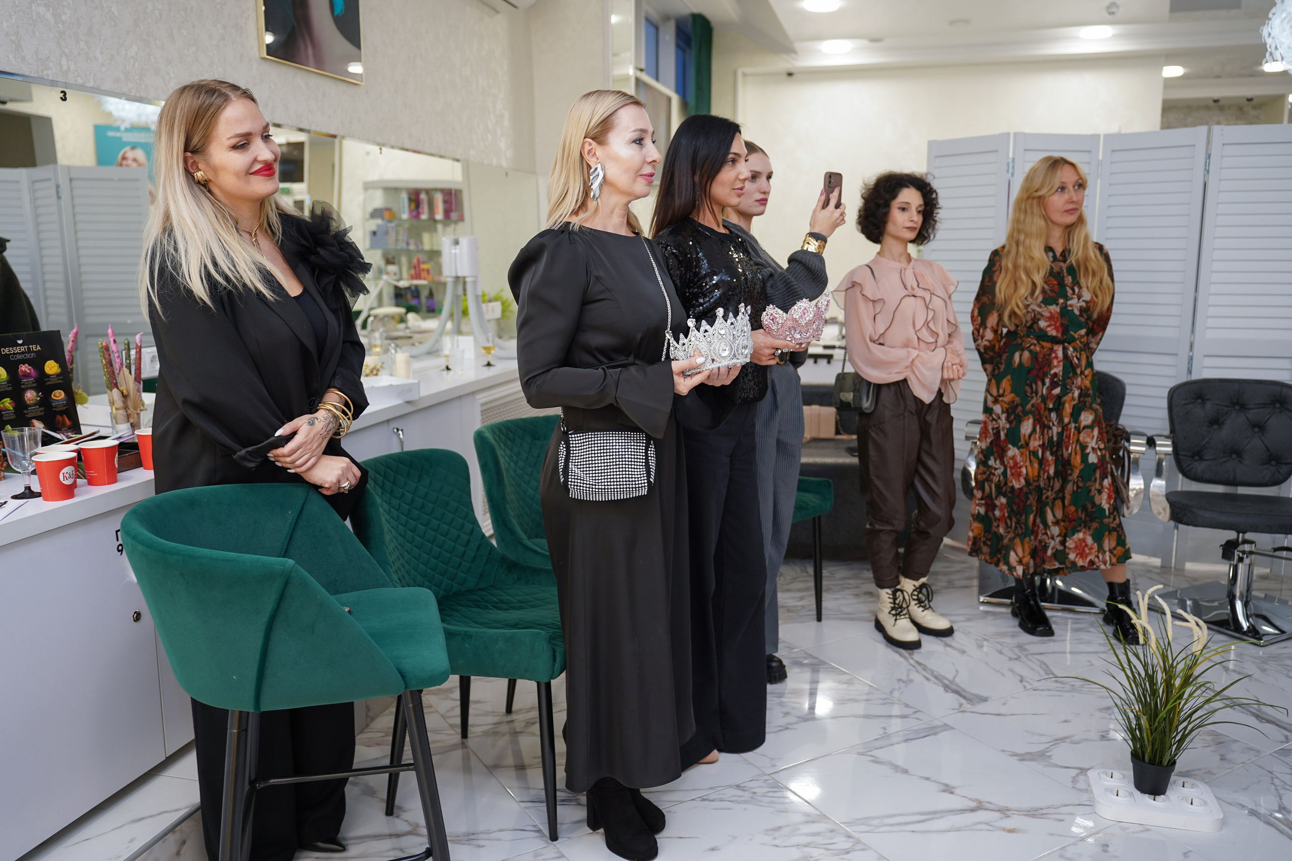 Бьюти салон ТЕРРИТОРИЯ КРАСОТЫ. Фотограф Новороссийск | Геленджик и ЮФО Эльвина Ясинская