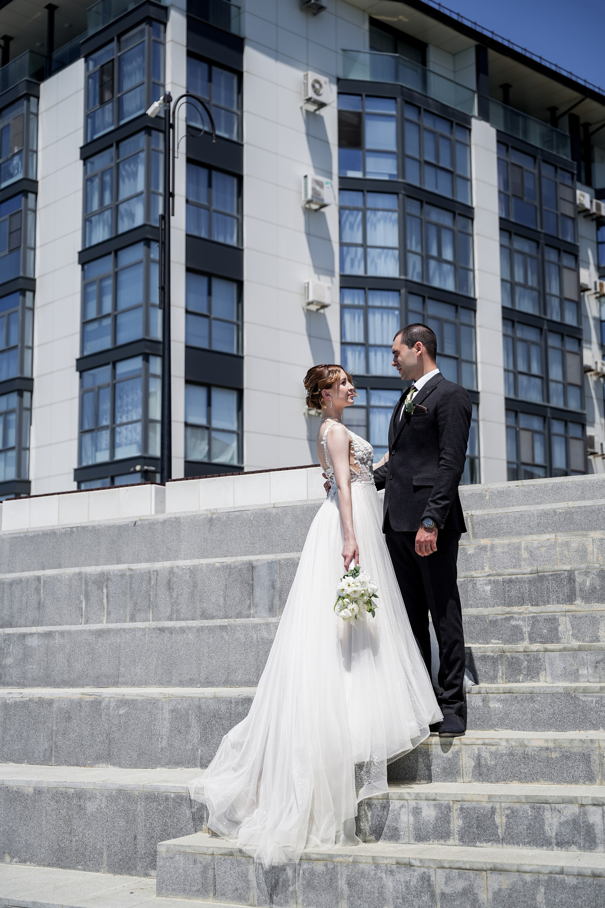 Владислав & Мария. Фотограф Новороссийск | Геленджик и ЮФО Эльвина Ясинская