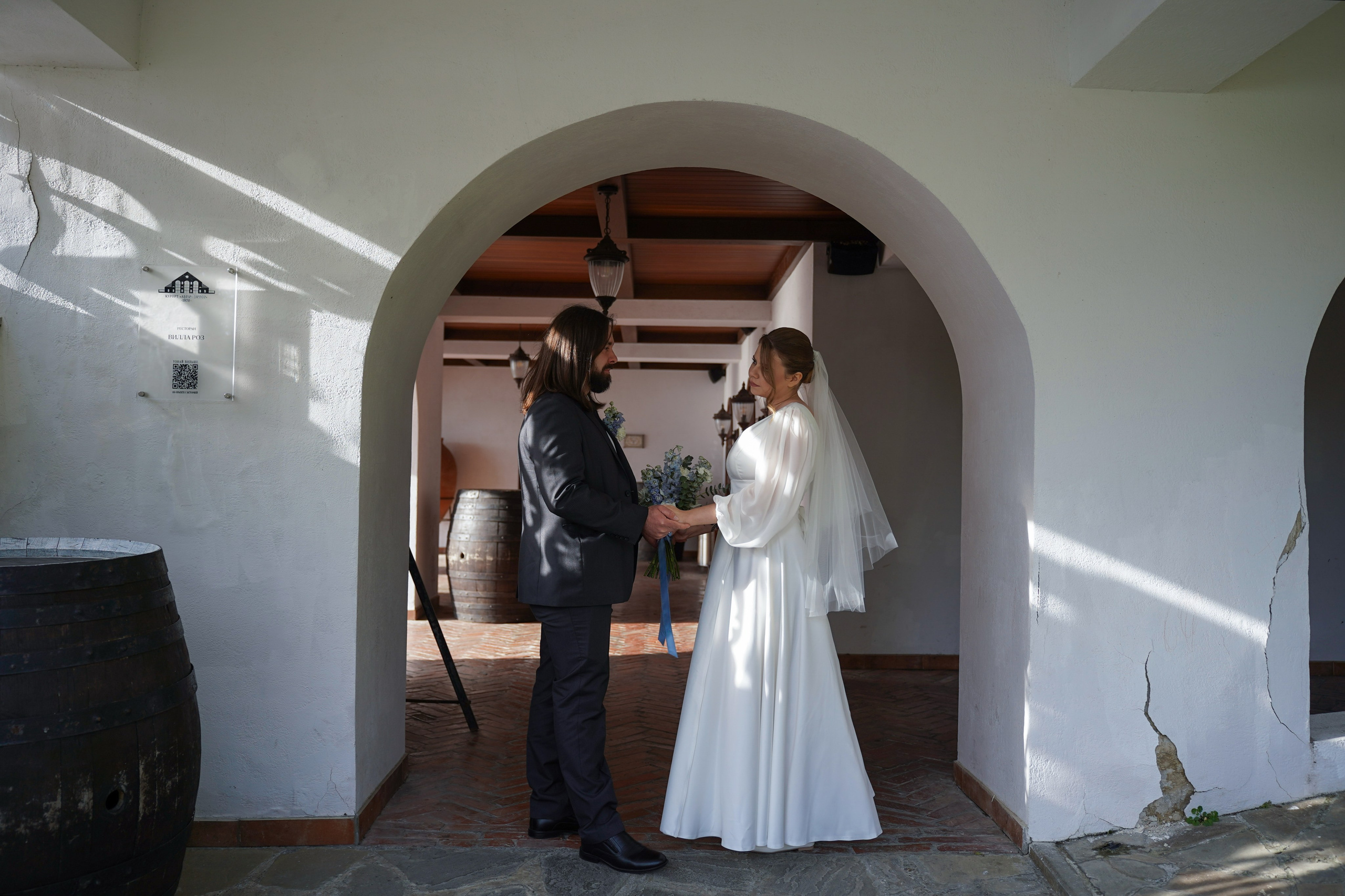 Дмитрий & Ева. Фотограф Новороссийск | Геленджик и ЮФО Эльвина Ясинская