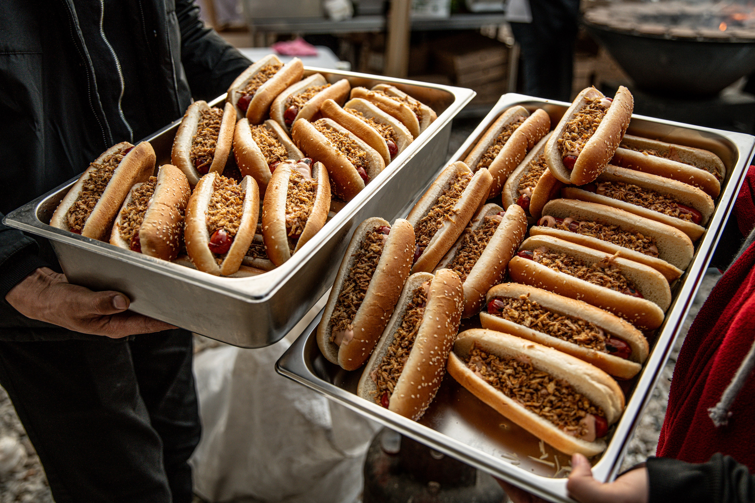 Тимбилдинг с Crystal Catering. Фотограф в Алматы Артемий Матюнин