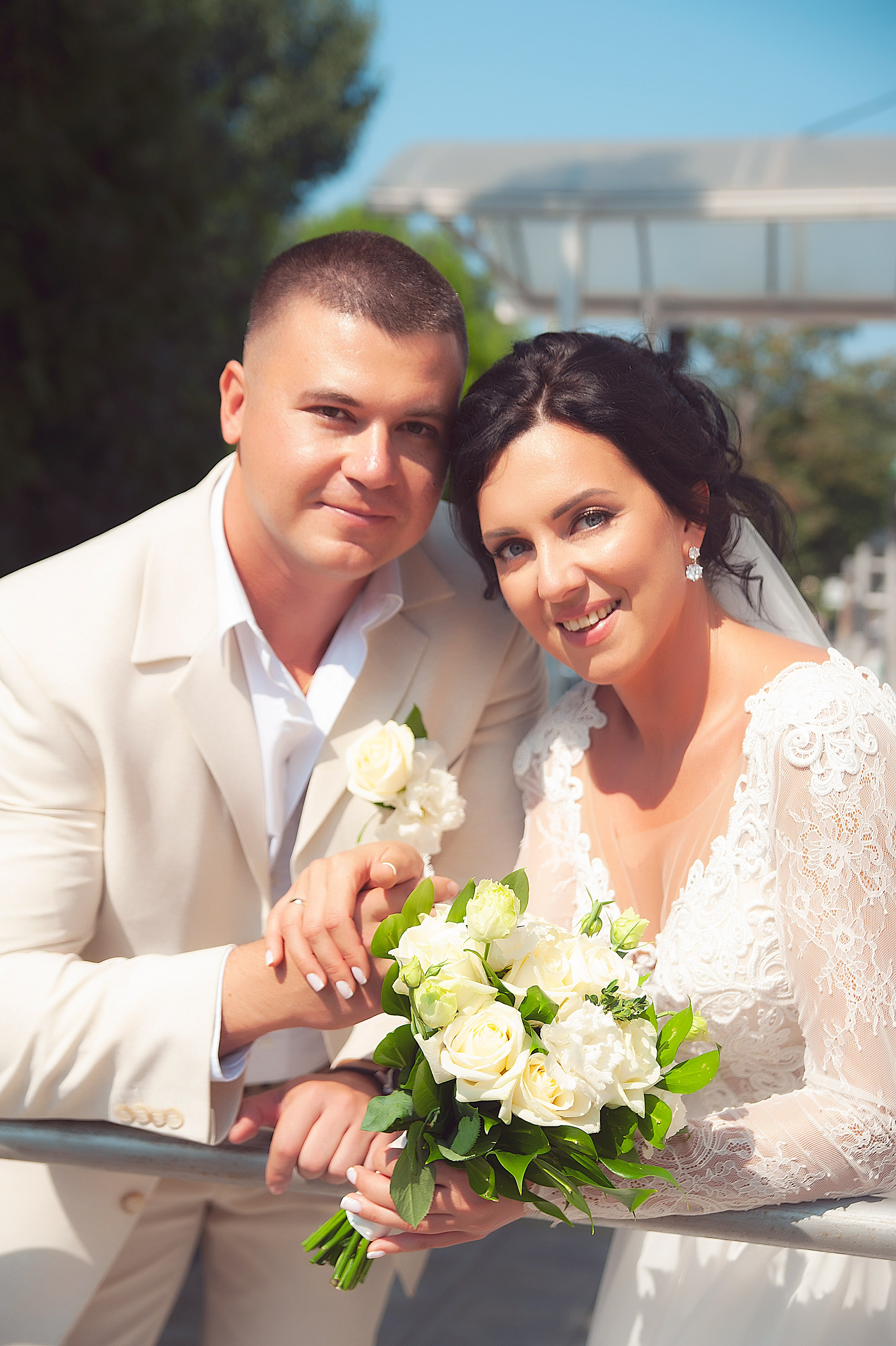 Свадебные съемки. Семейный фотограф Анна Лищук г. Таганрог