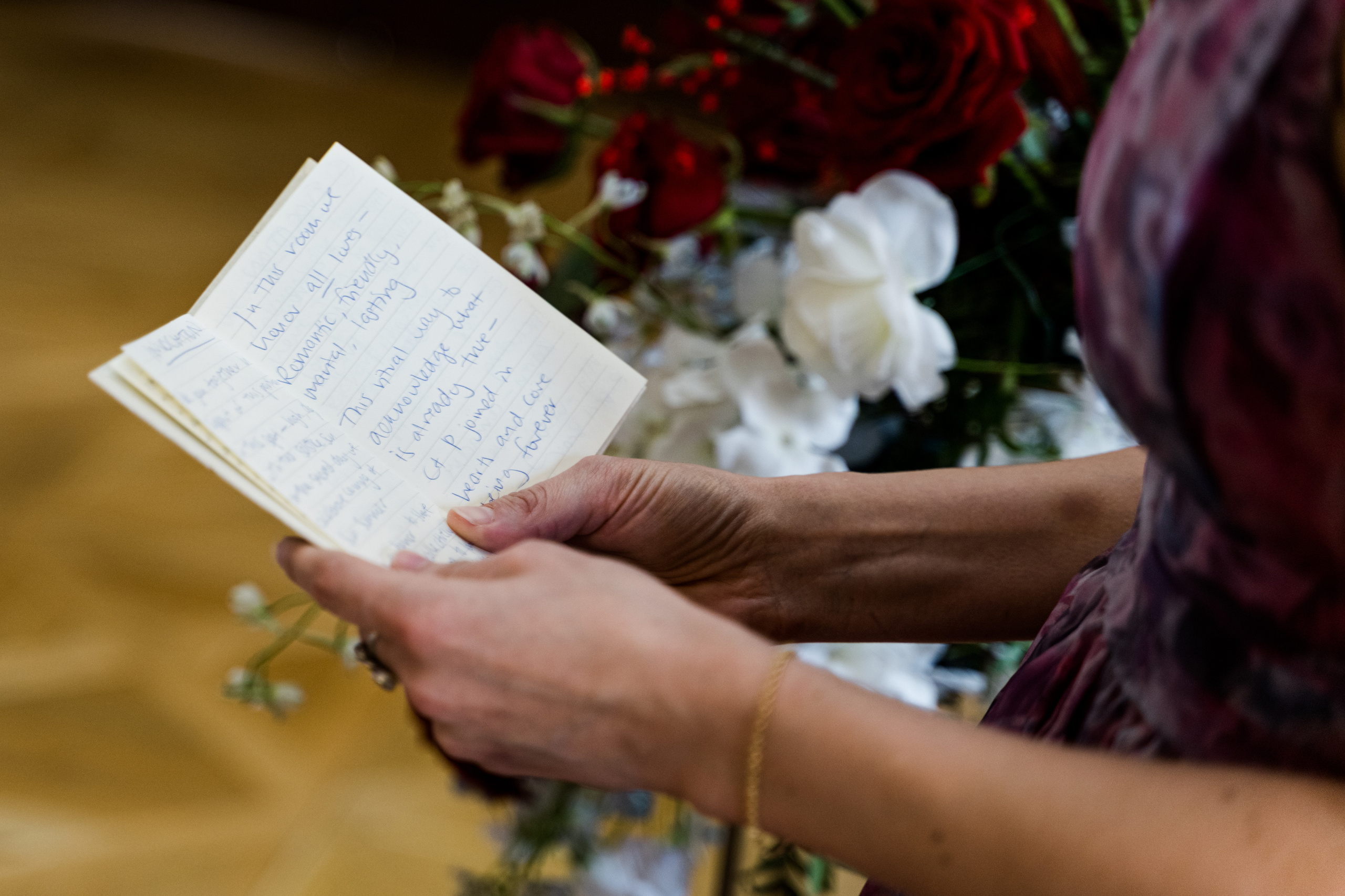 Philip and Cecilia, Prague