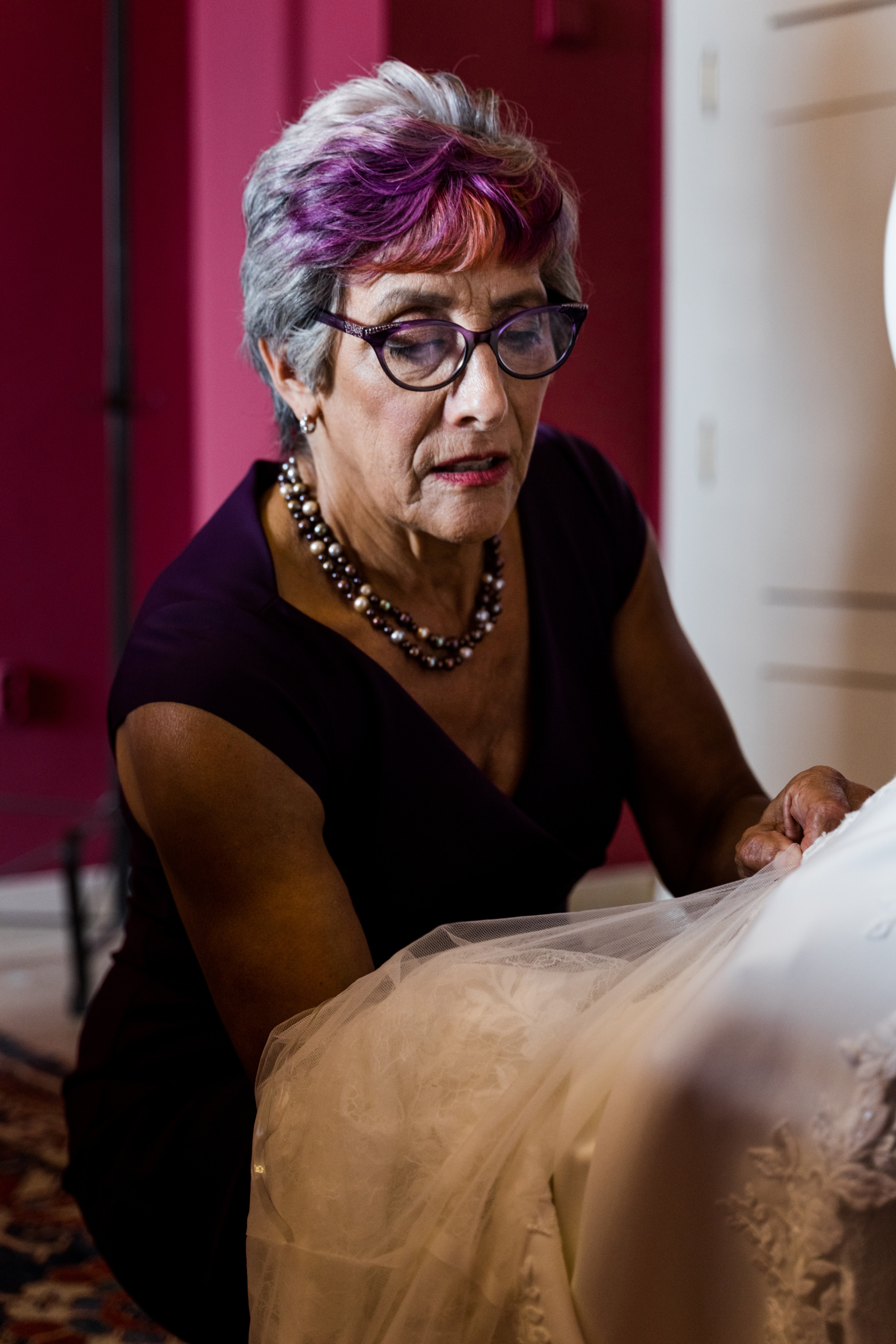 Philip and Cecilia, Prague