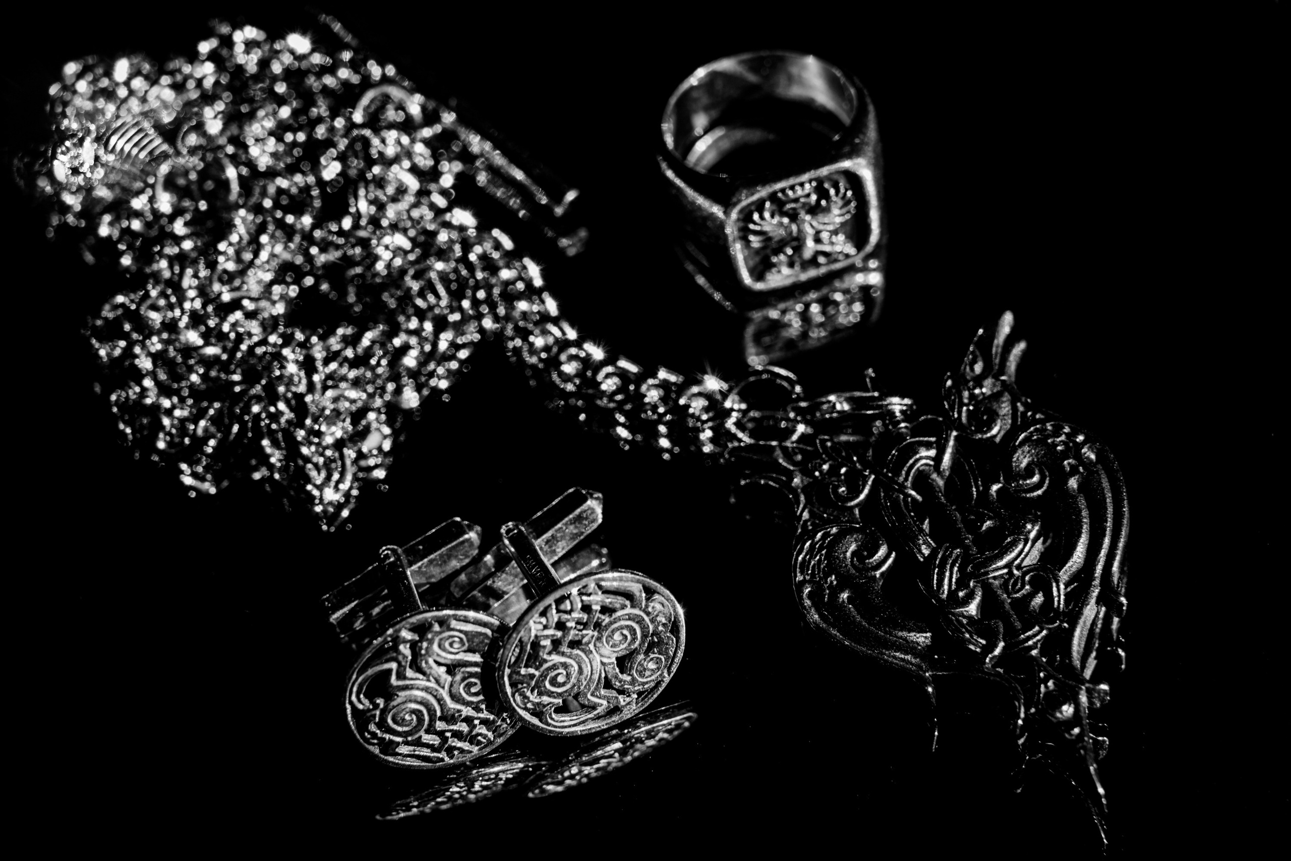 Philip and Cecilia, Prague