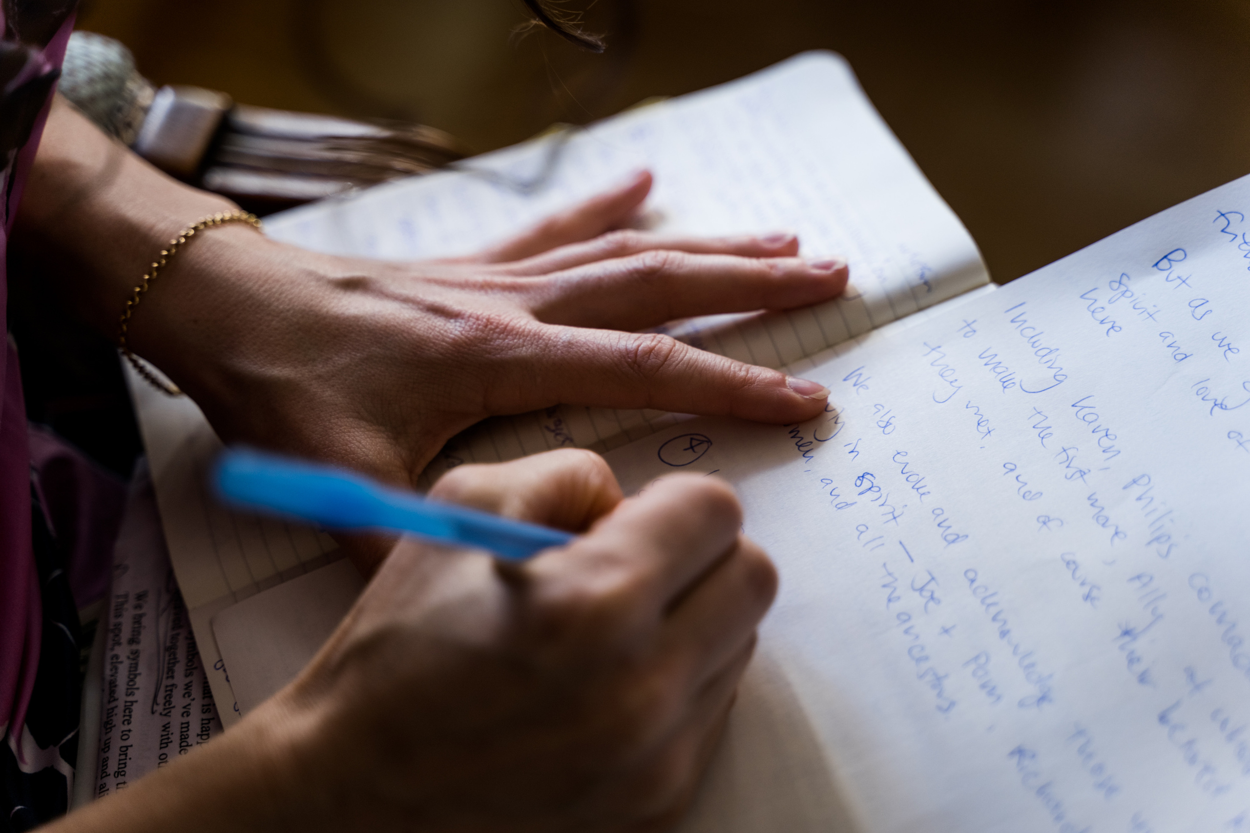 Philip and Cecilia, Prague