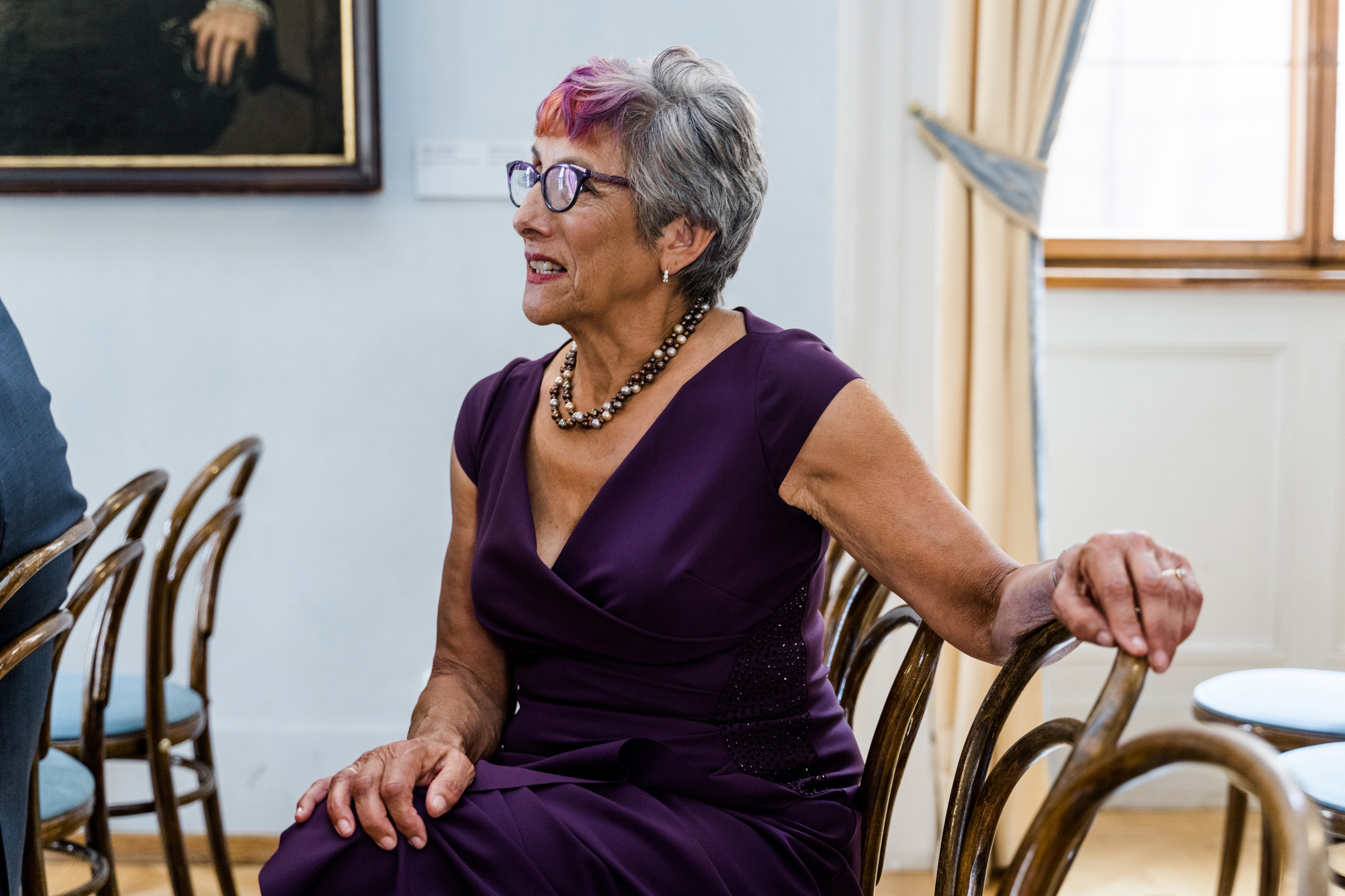 Philip and Cecilia, Prague