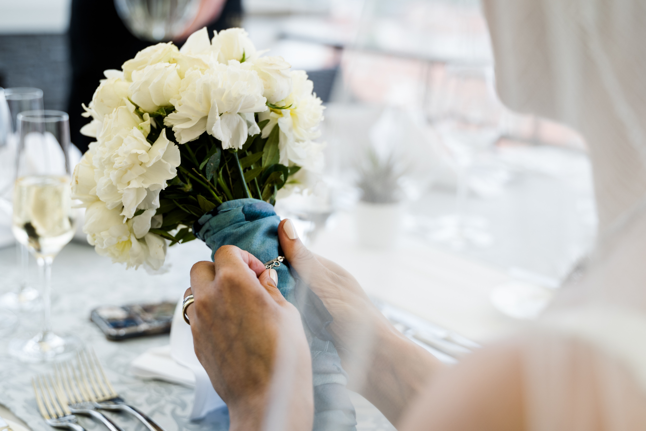 Philip and Cecilia, Prague