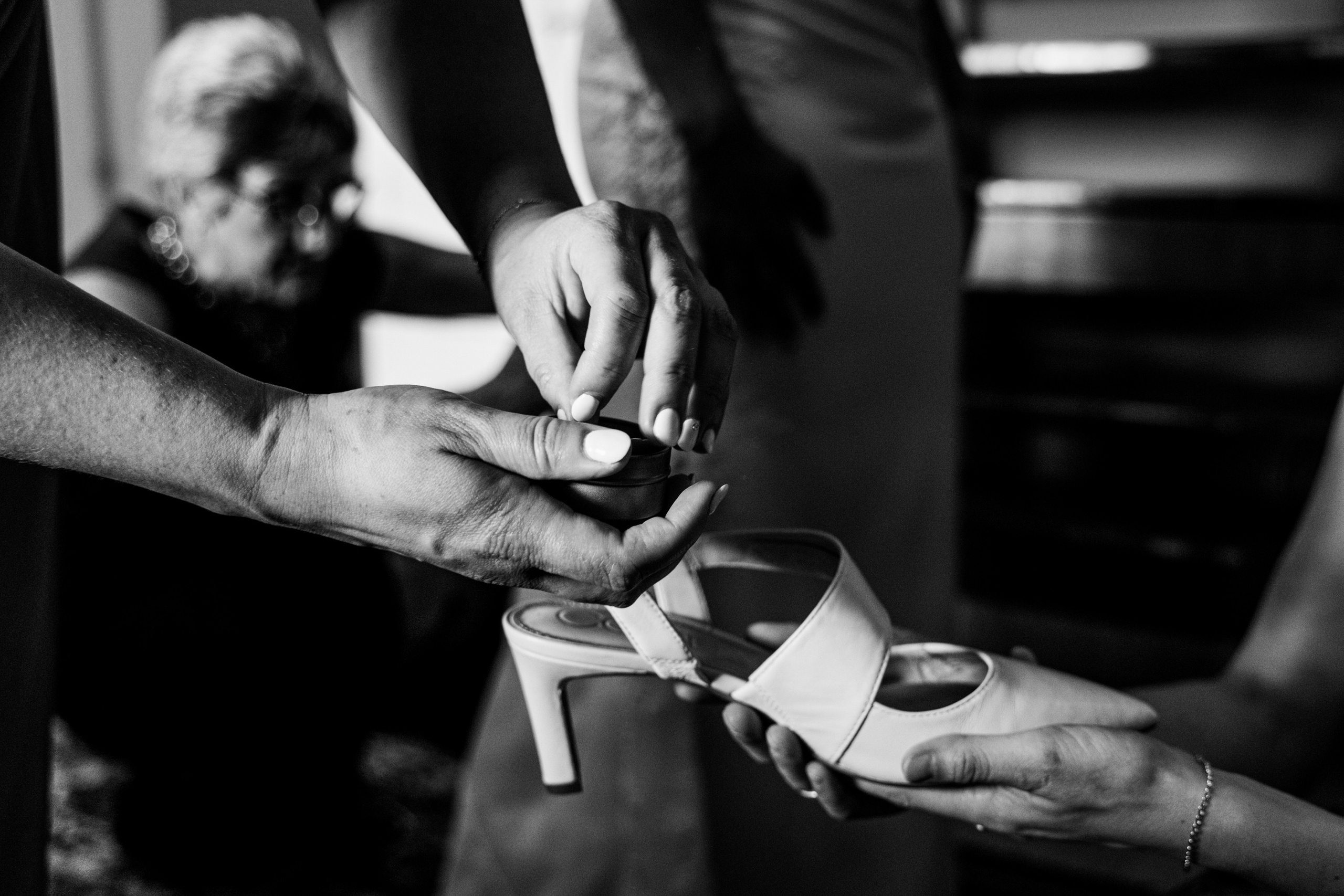 Philip and Cecilia, Prague