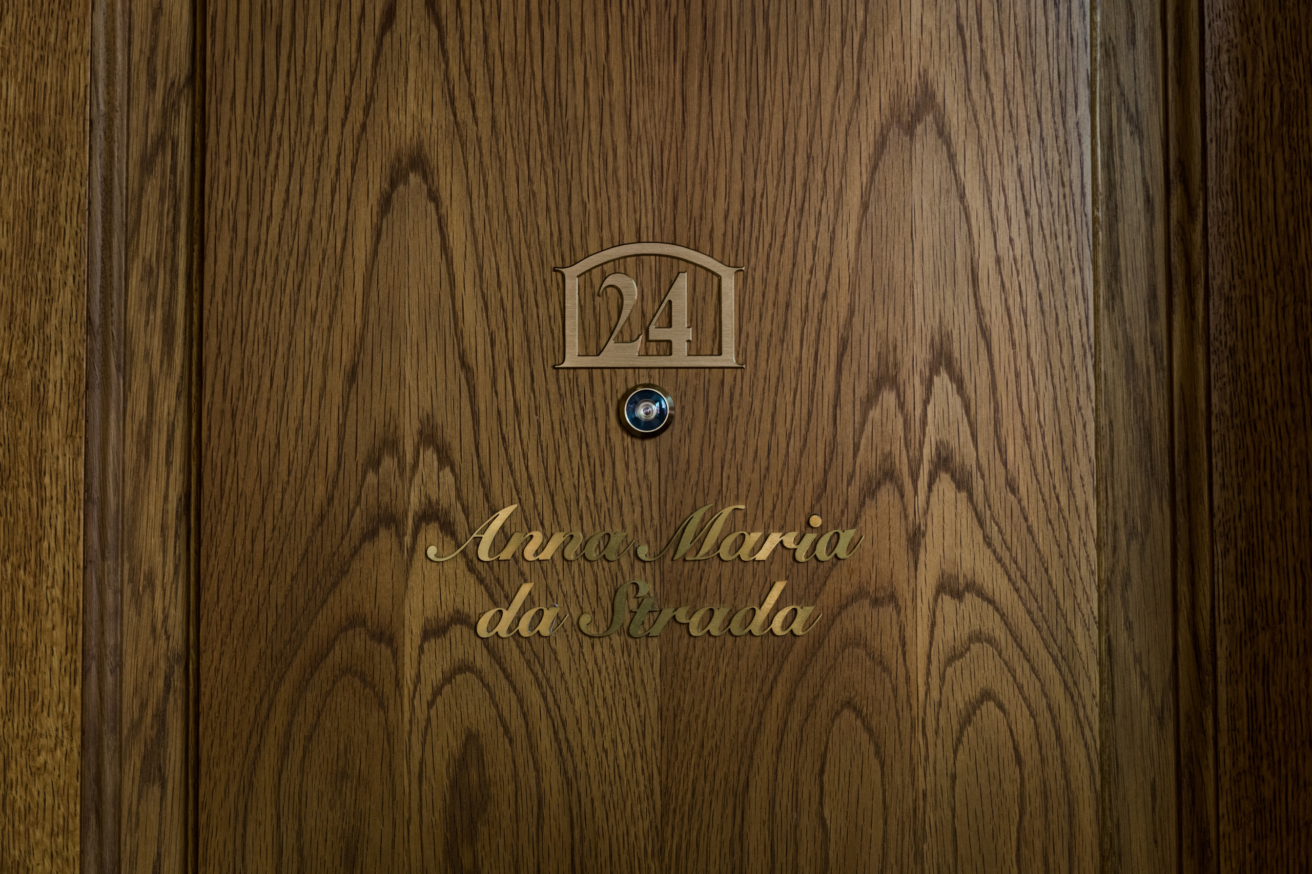 Philip and Cecilia, Prague