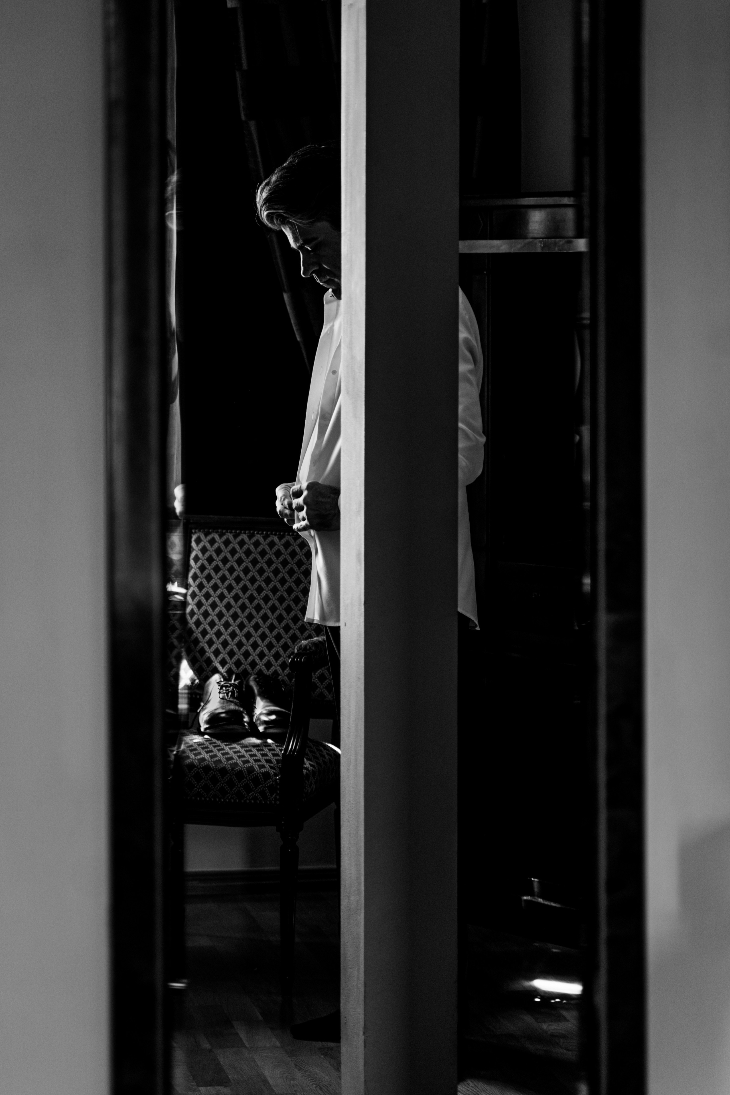 Philip and Cecilia, Prague