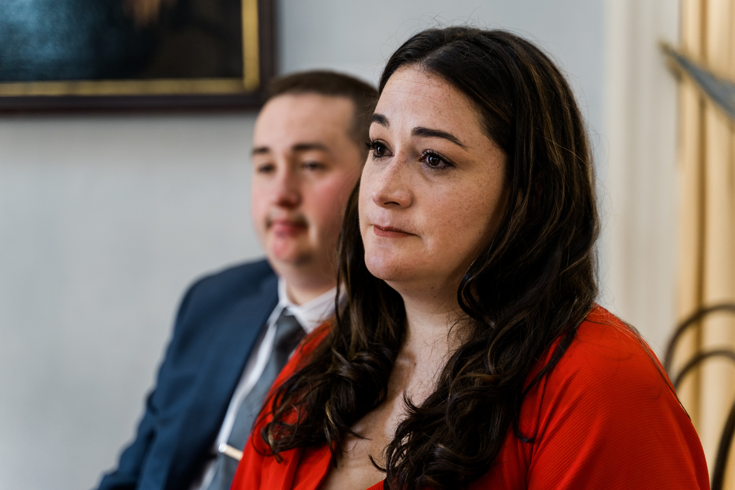 Philip and Cecilia, Prague