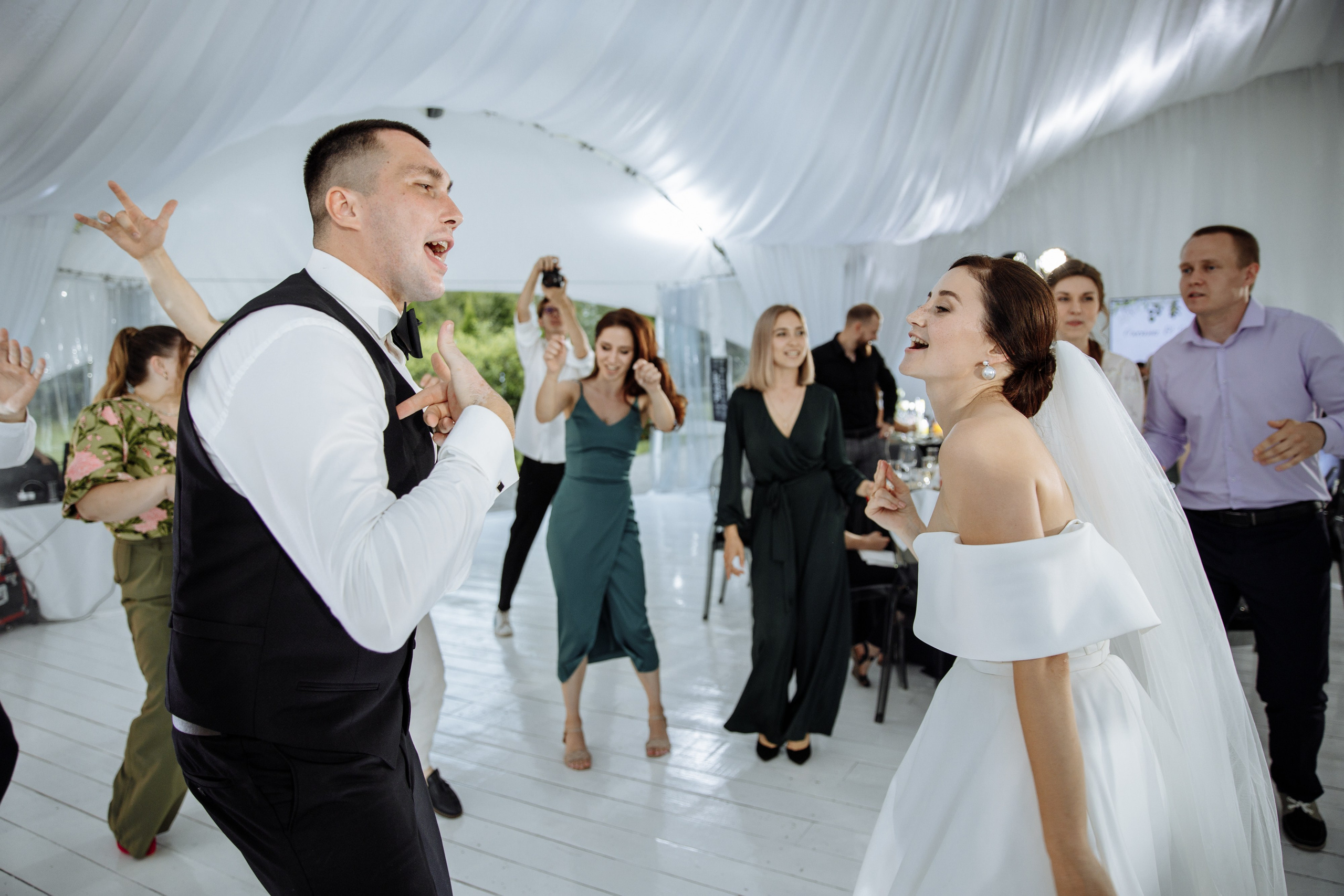 Dream On. Свадебный фотограф Нижний Новгород Москва