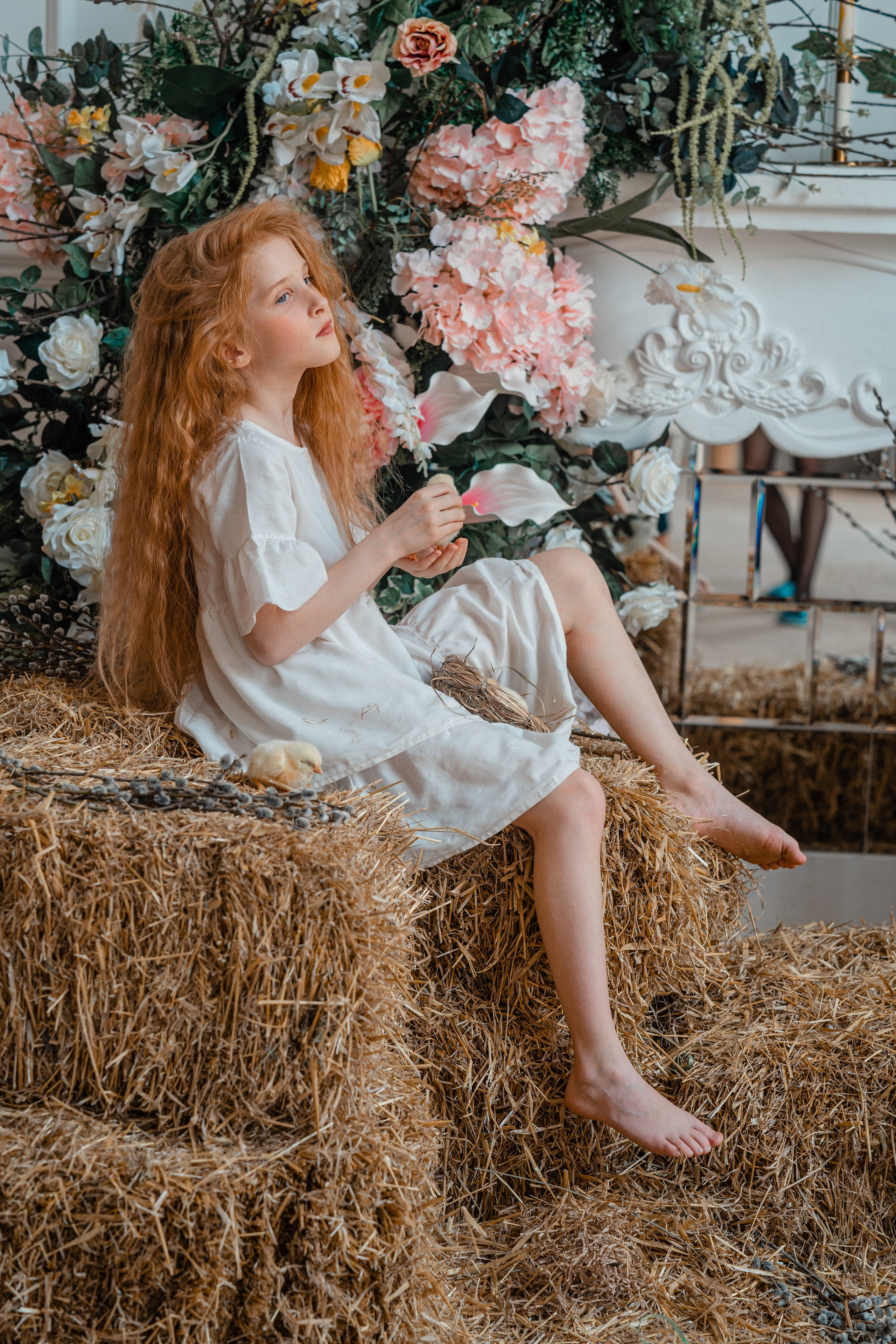 Студия. Фотограф Мария Зайчик