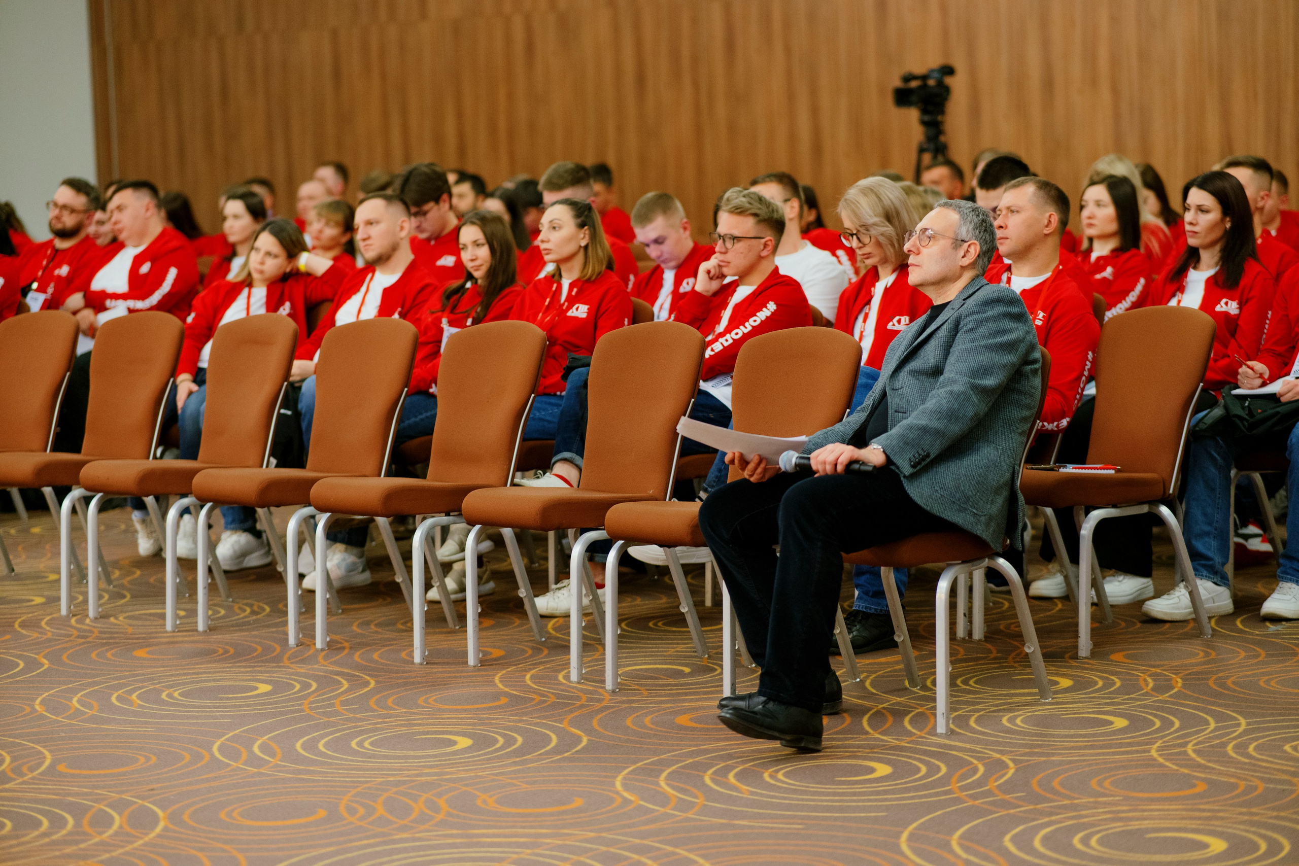 13 слет молодежи АО ФПК 2023 (Федеральная Пассажирская Компания). Фотограф в Москве и России