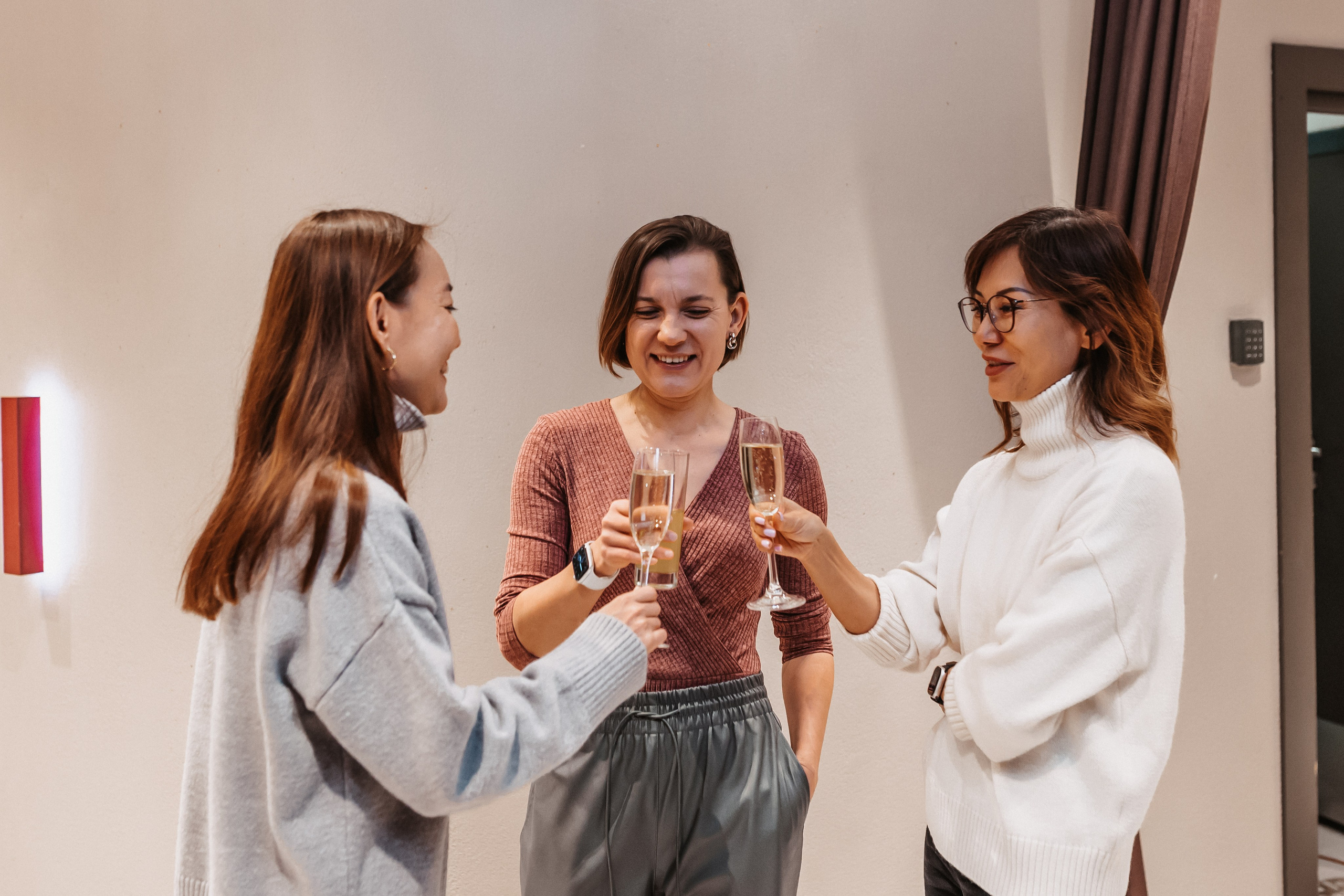 Репортаж. Свадебный и семейный фотограф в Алматы Laura Dosmann