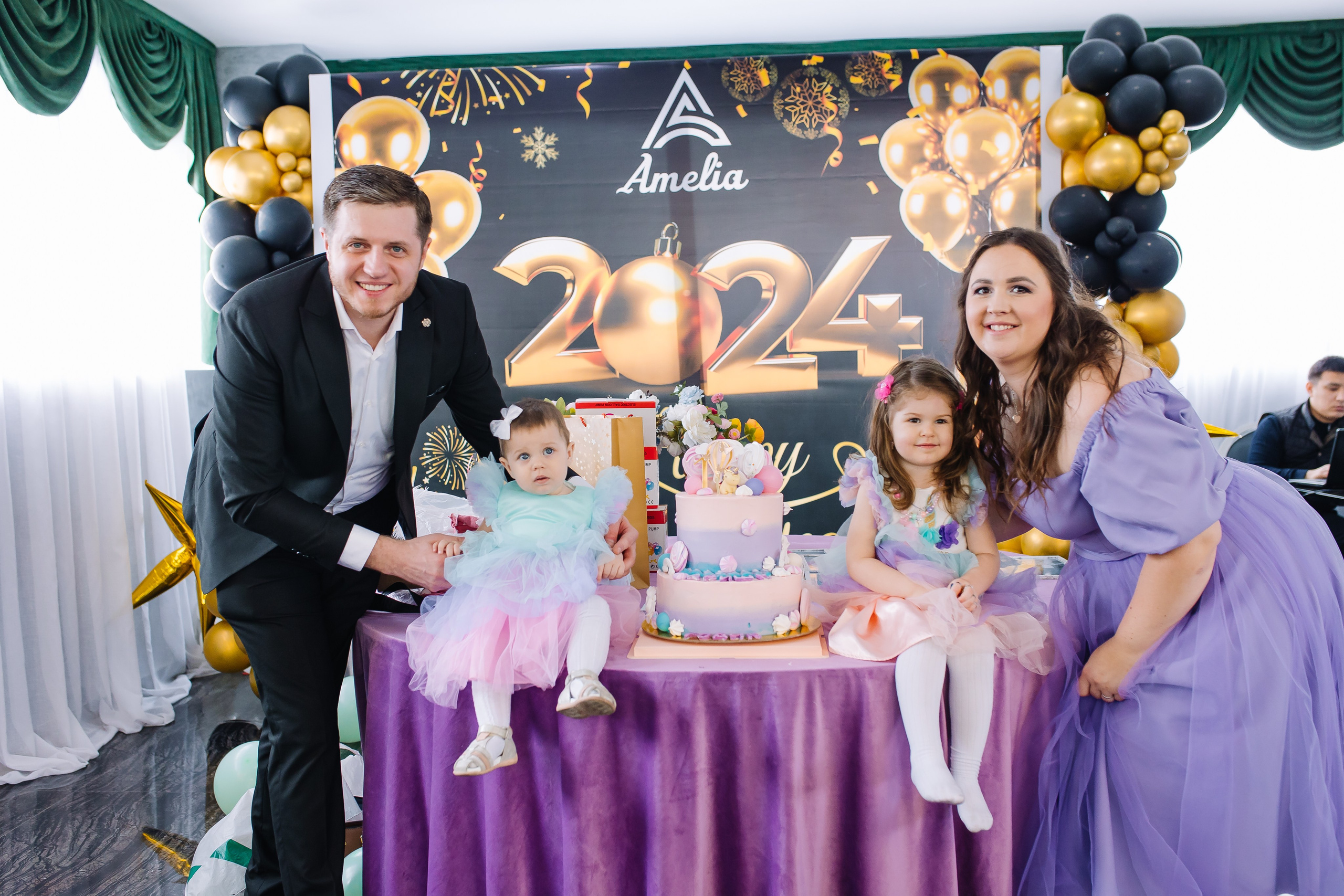 Репортаж. Свадебный и семейный фотограф в Алматы Laura Dosmann