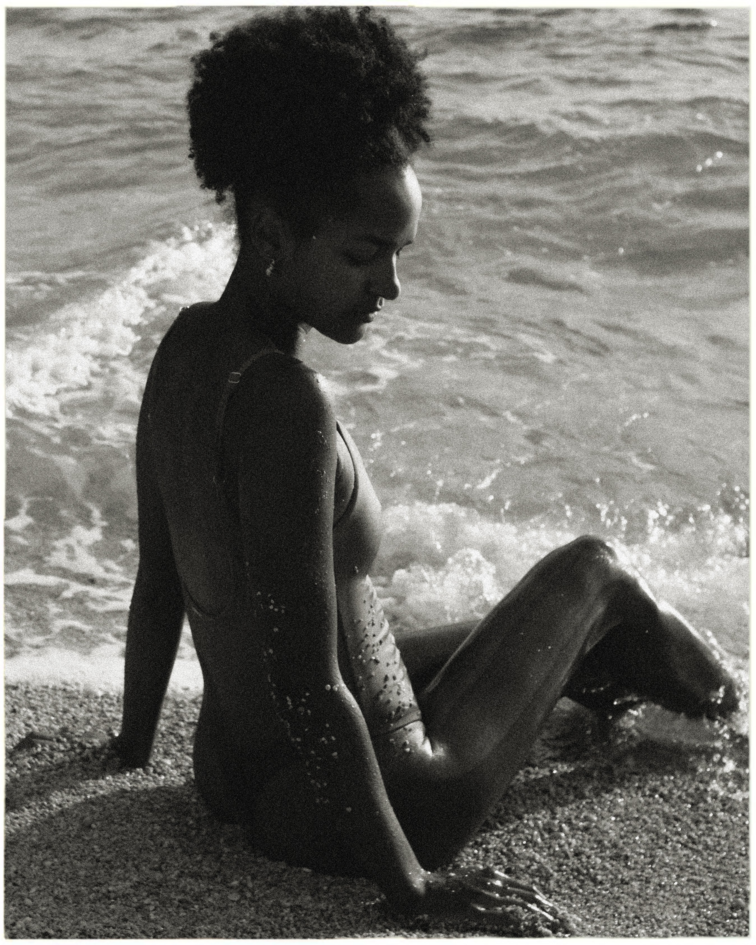 Anouk. Фотограф Ксения Дзюбак Самара-Москва