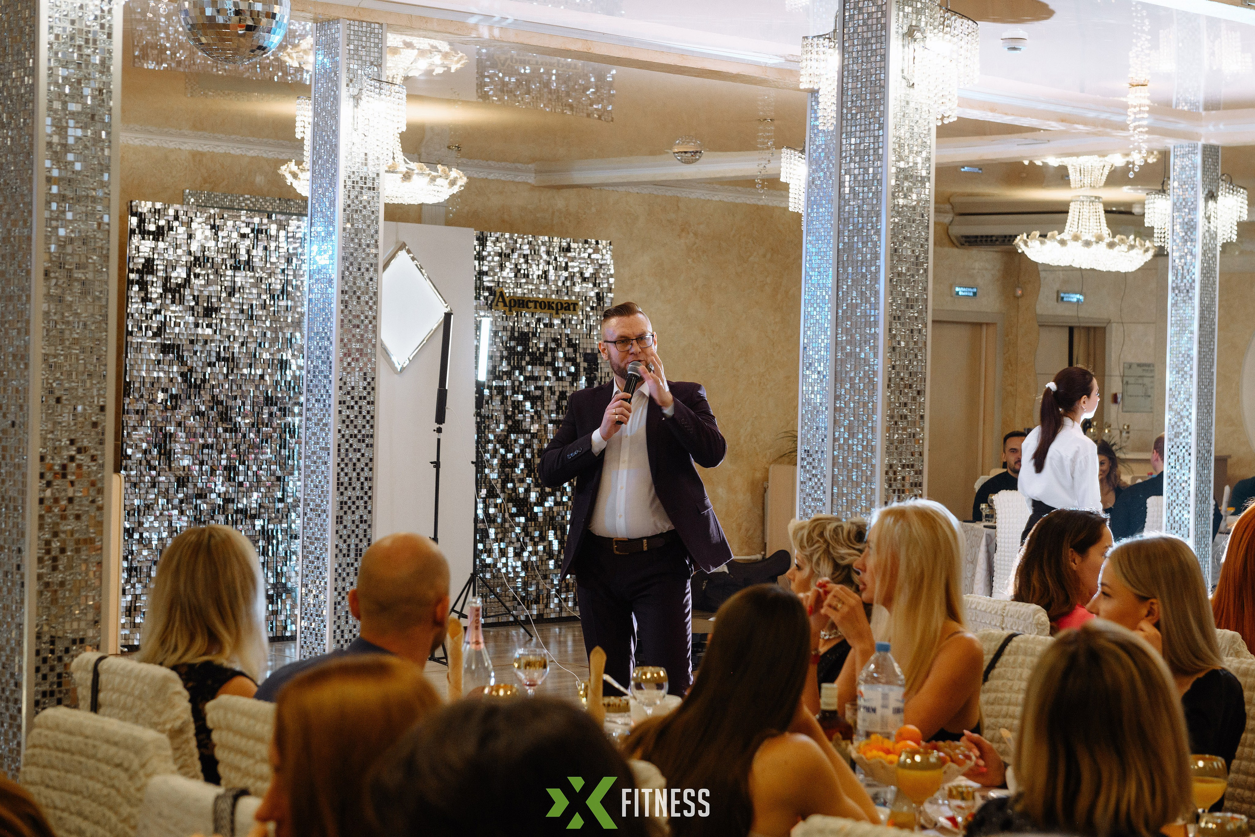 5 лет XFITNESS. Репортажный фотограф в Стерлитамаке Дмитрий Соколов