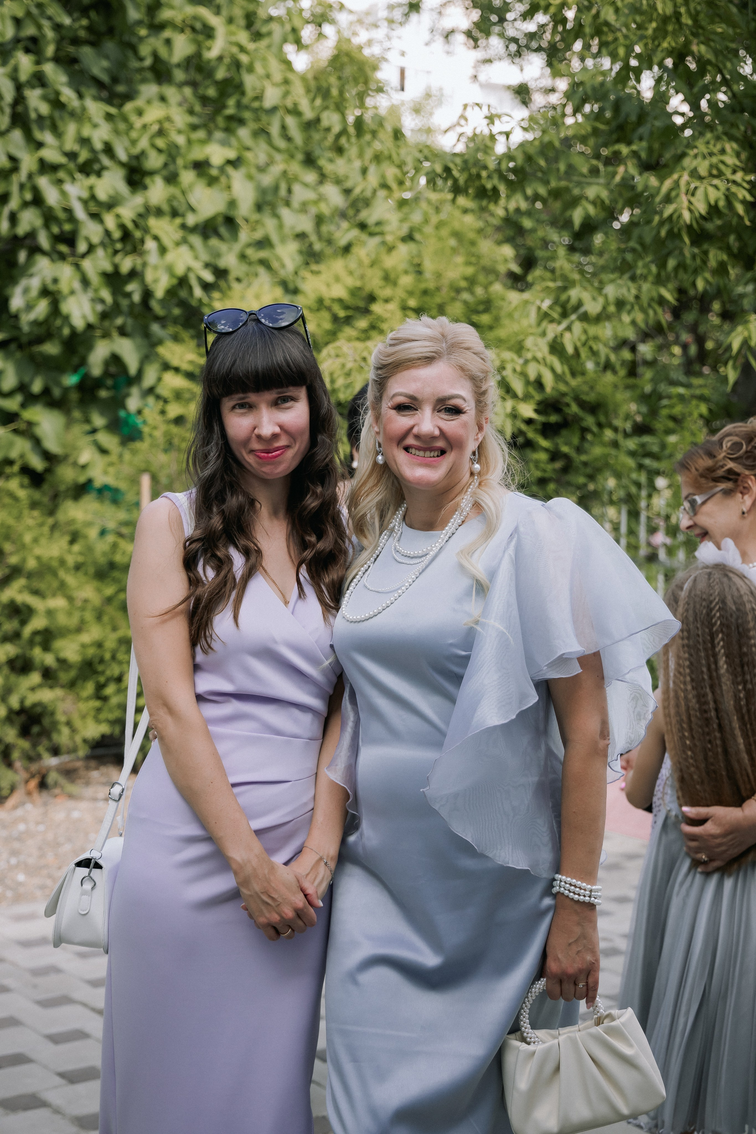 Свадебный день Лины и Роберта. Свадебная фотография. Арина Рубах