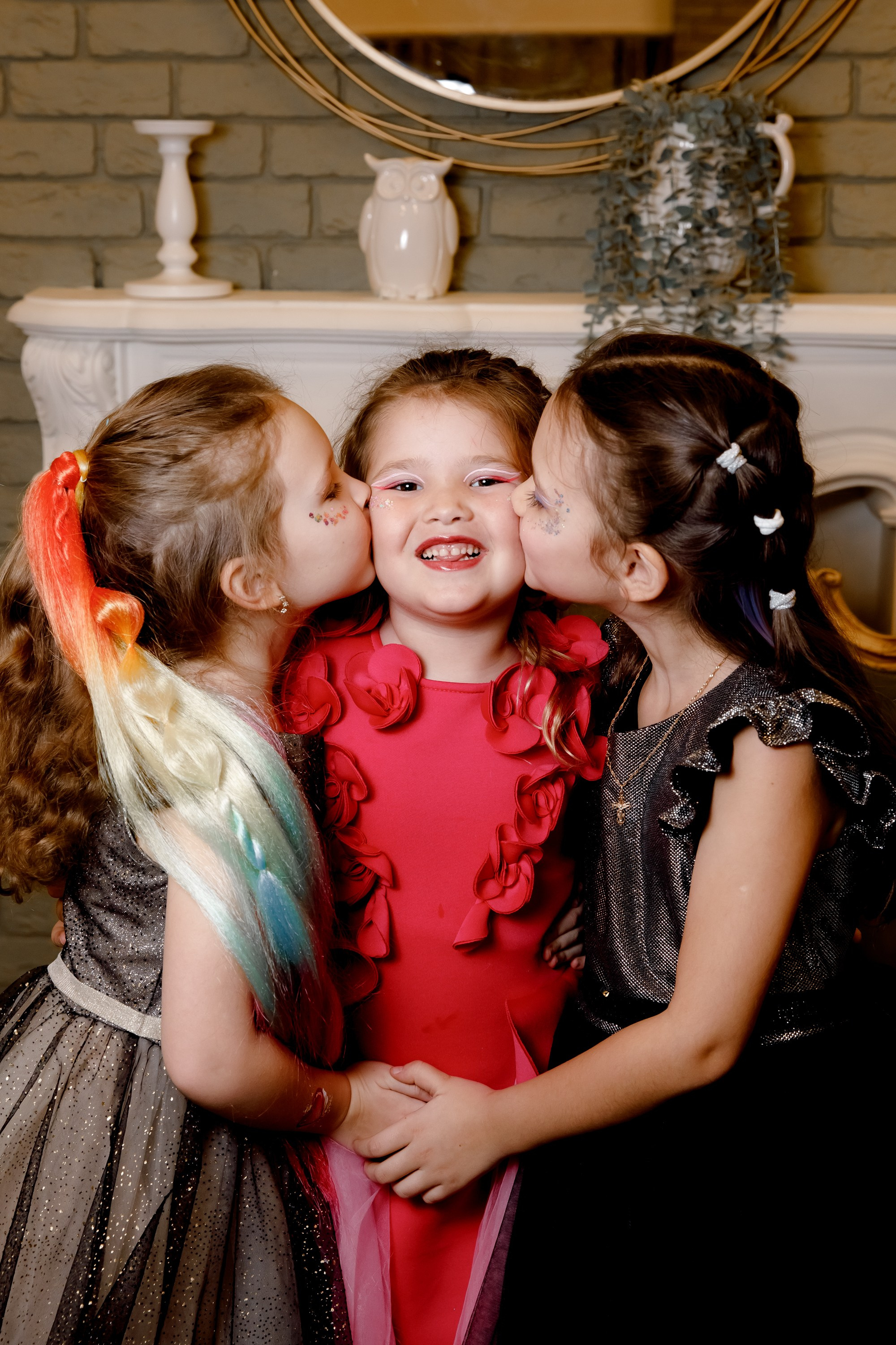 День рождение Камилы. Главная