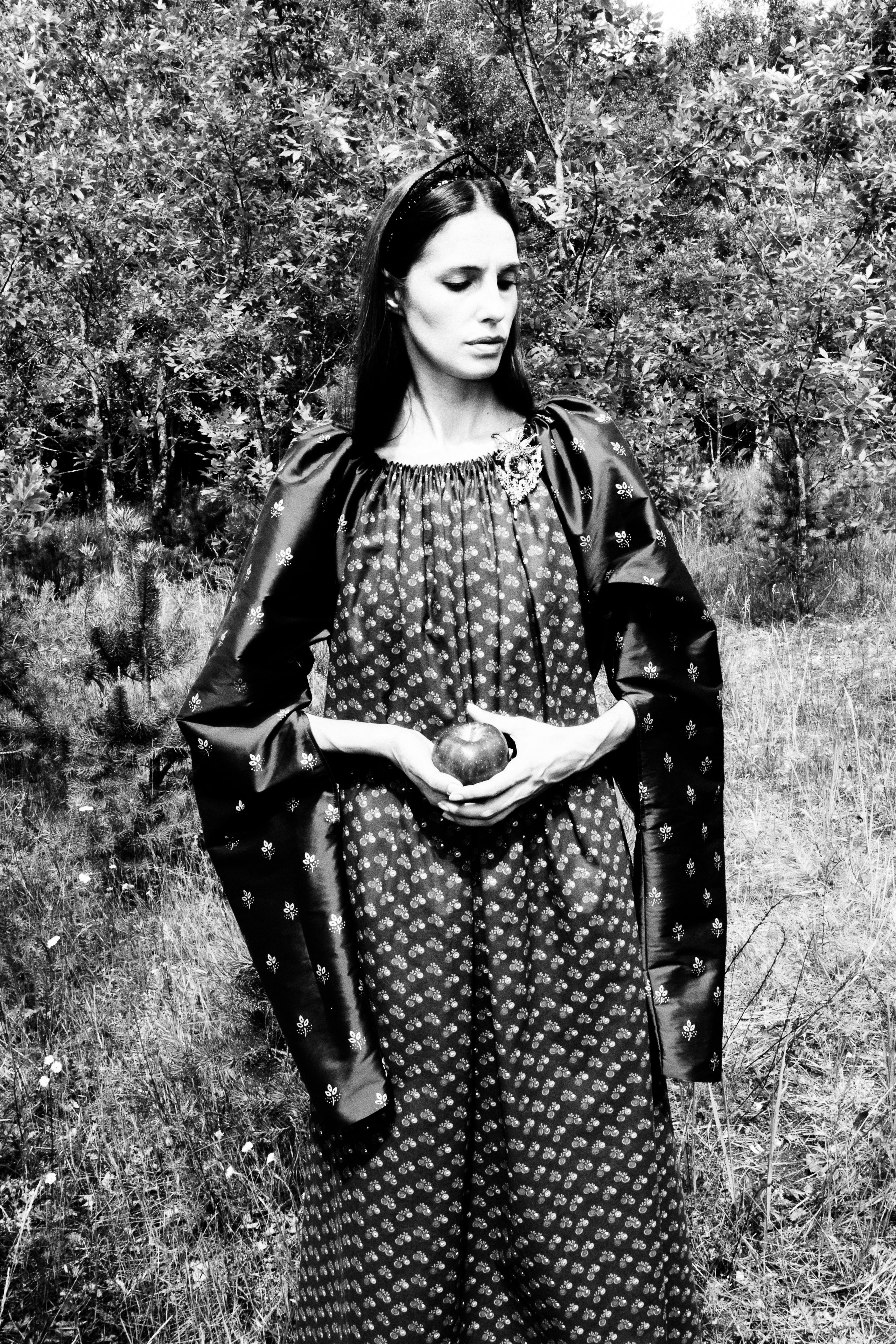 Коллекция Ольги Сальниковой. Фотограф Алла Быкова