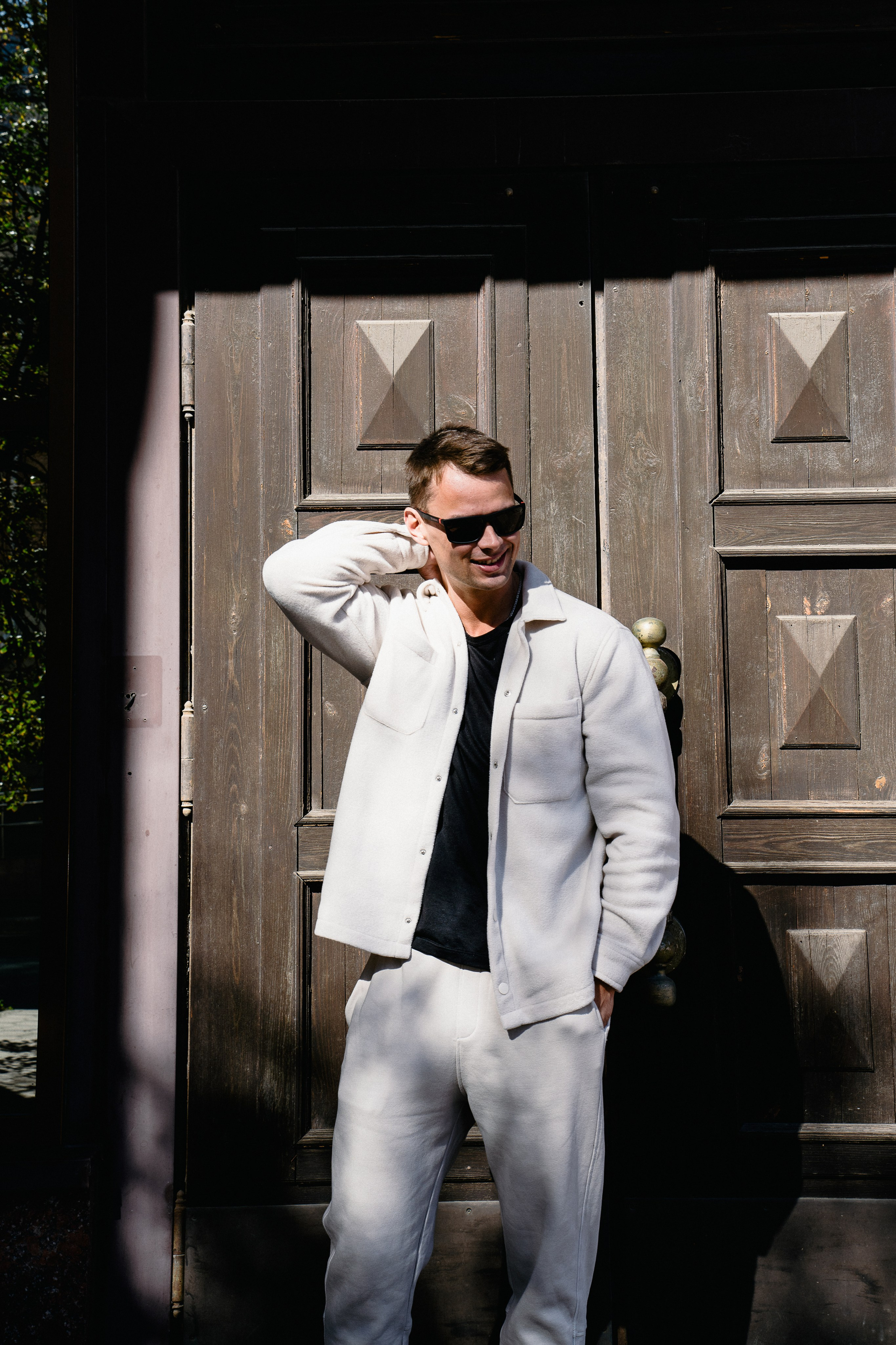 Андрей. Фотограф Алла Быкова