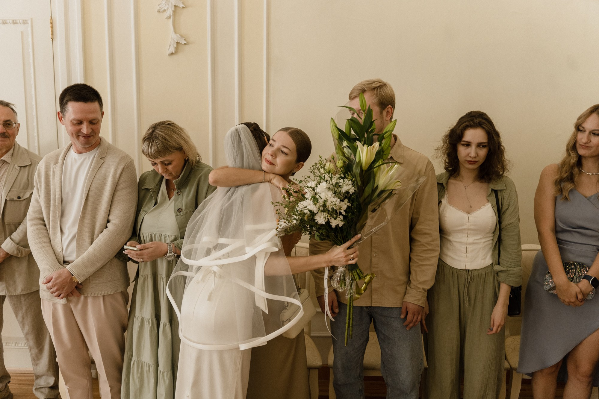 Ксения и Валерий. Фотограф Кощеева Дарья