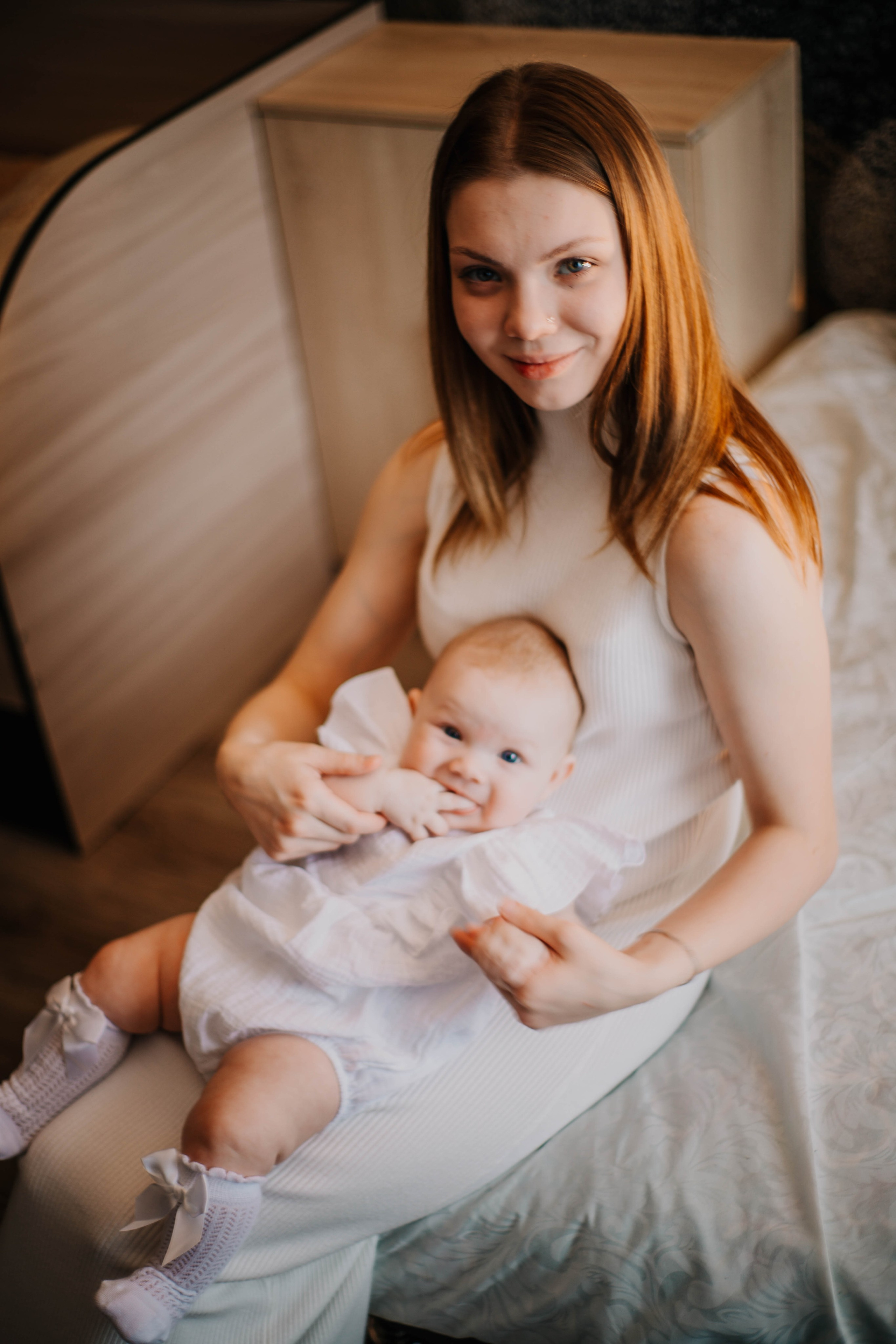 Полина и Эвелина. Фотограф Дарья Маташкова